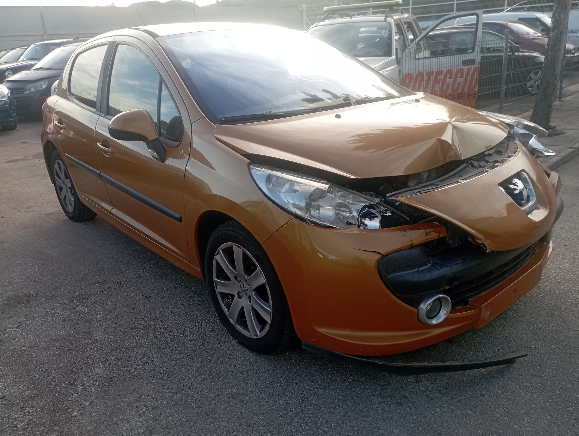 CONMUTADOR DE ARRANQUE PEUGEOT 207 - vista 15