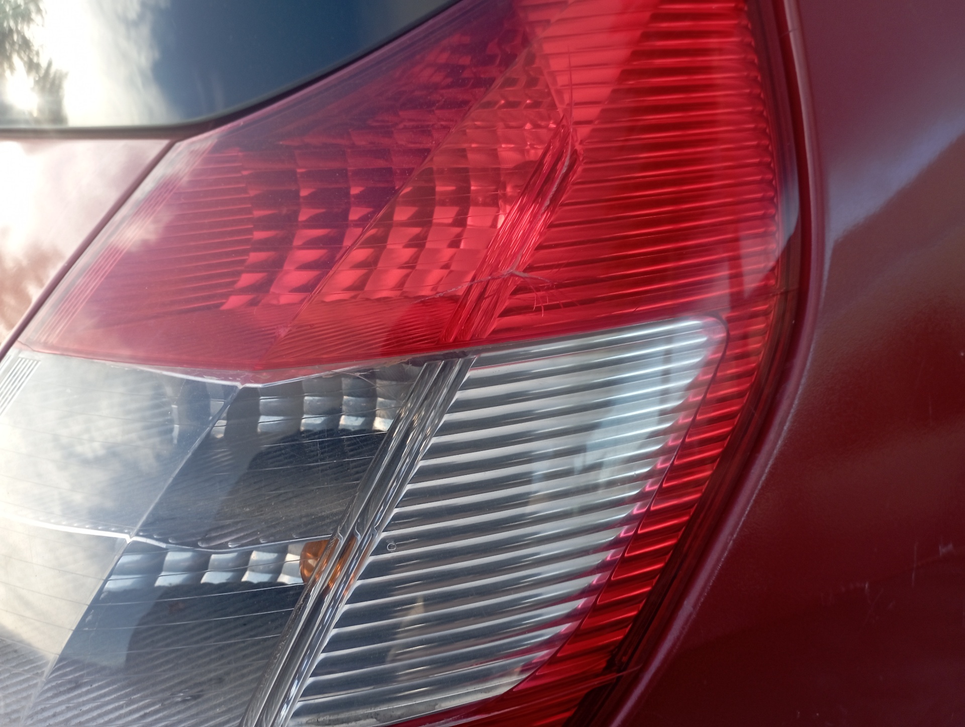 REJILLA DELANTERA RENAULT SCENIC II - vista 7