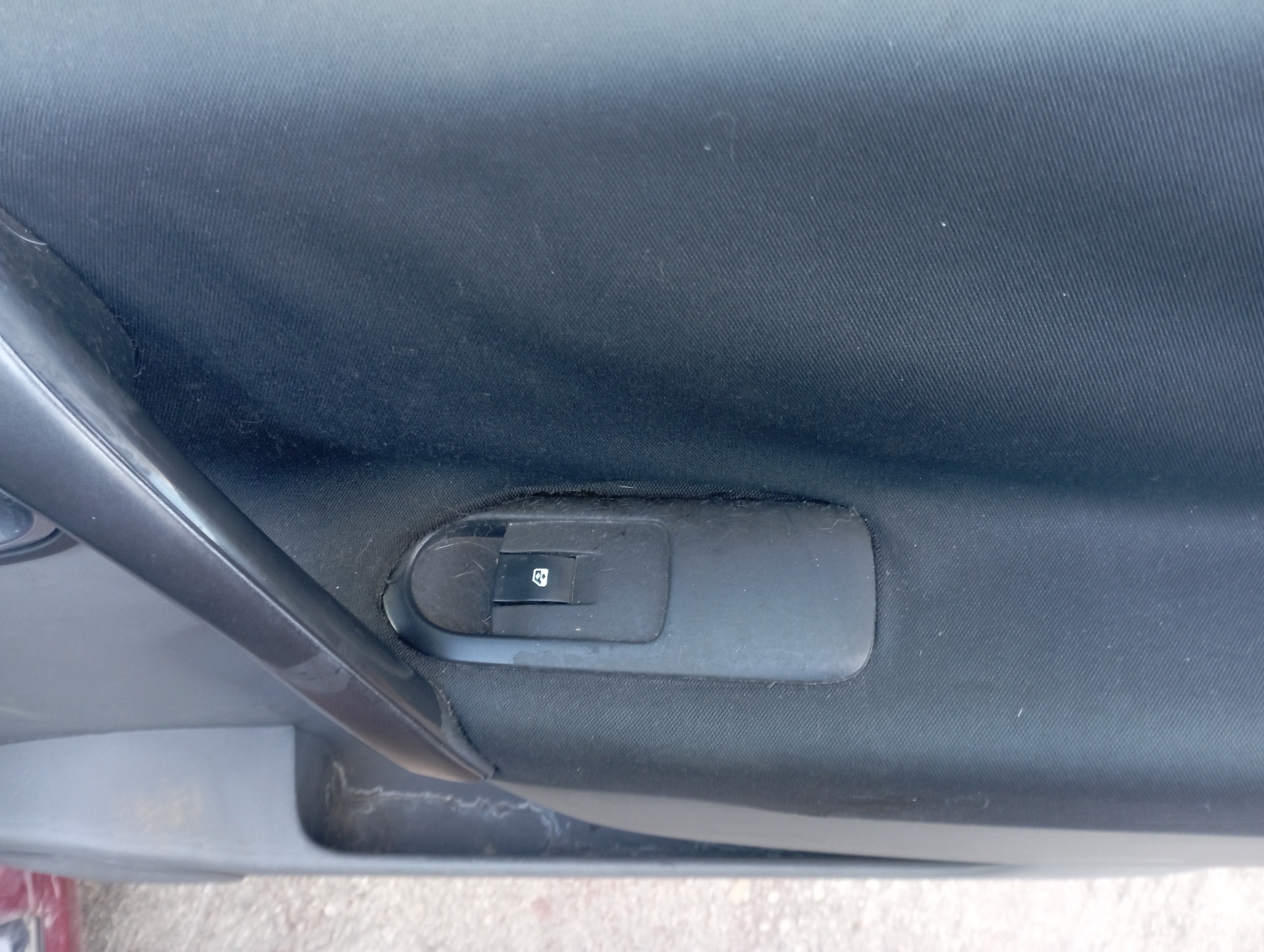 REJILLA DELANTERA RENAULT SCENIC II - vista 14