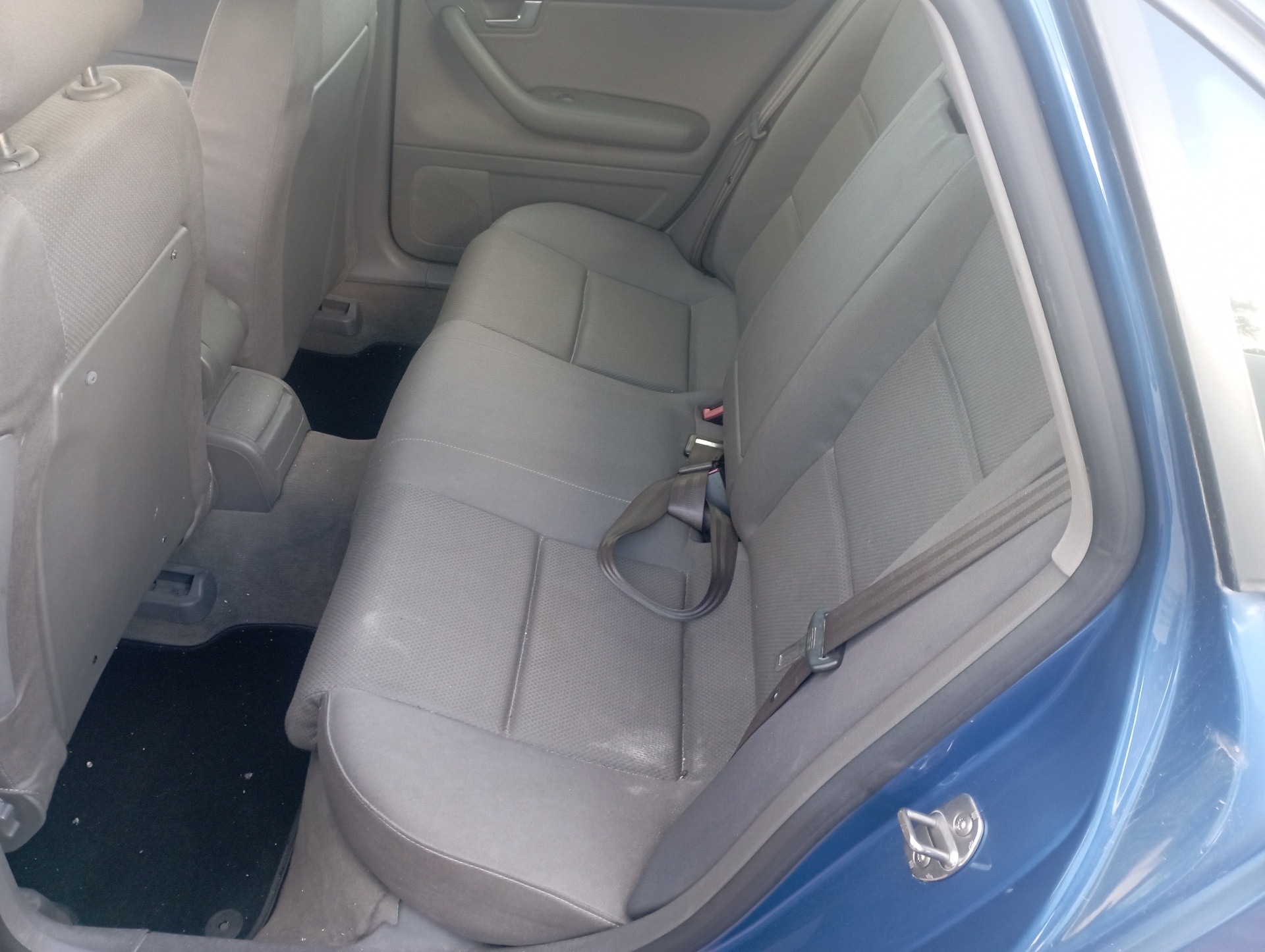 ELEVALUNAS DELANTERO IZQUIERDO AUDI A4 BERLINA (8E) - vista 4