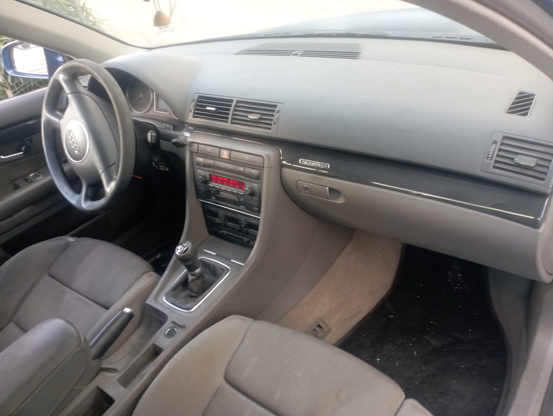 ELEVALUNAS DELANTERO IZQUIERDO AUDI A4 BERLINA (8E) - vista 17