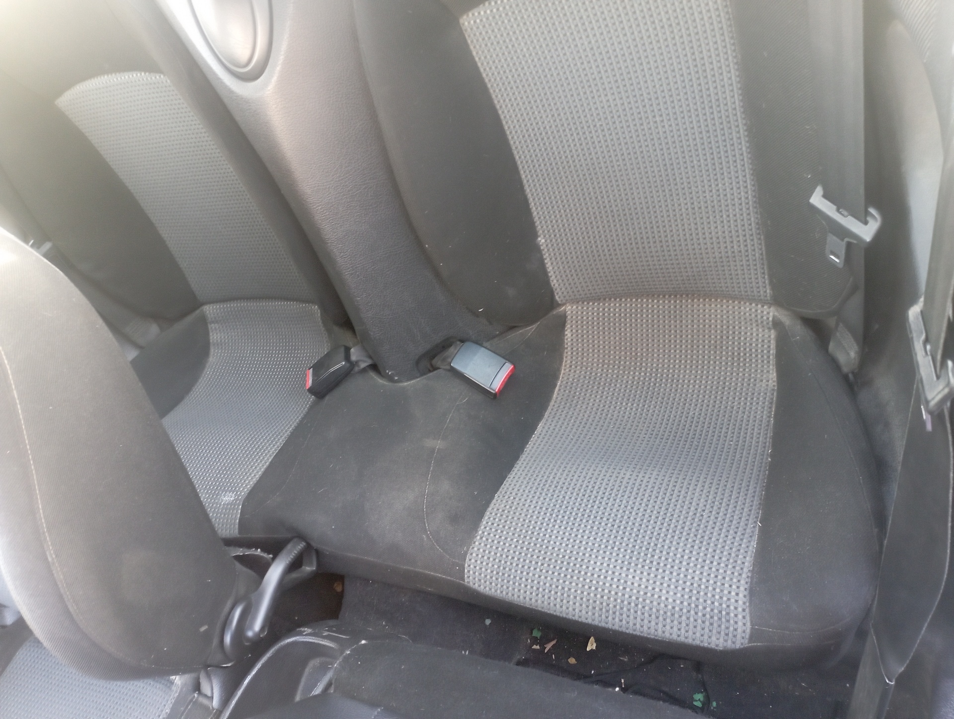 Recambio de RETROVISOR IZQUIERDO para PEUGEOT 206 CC NFU - GRIS 8