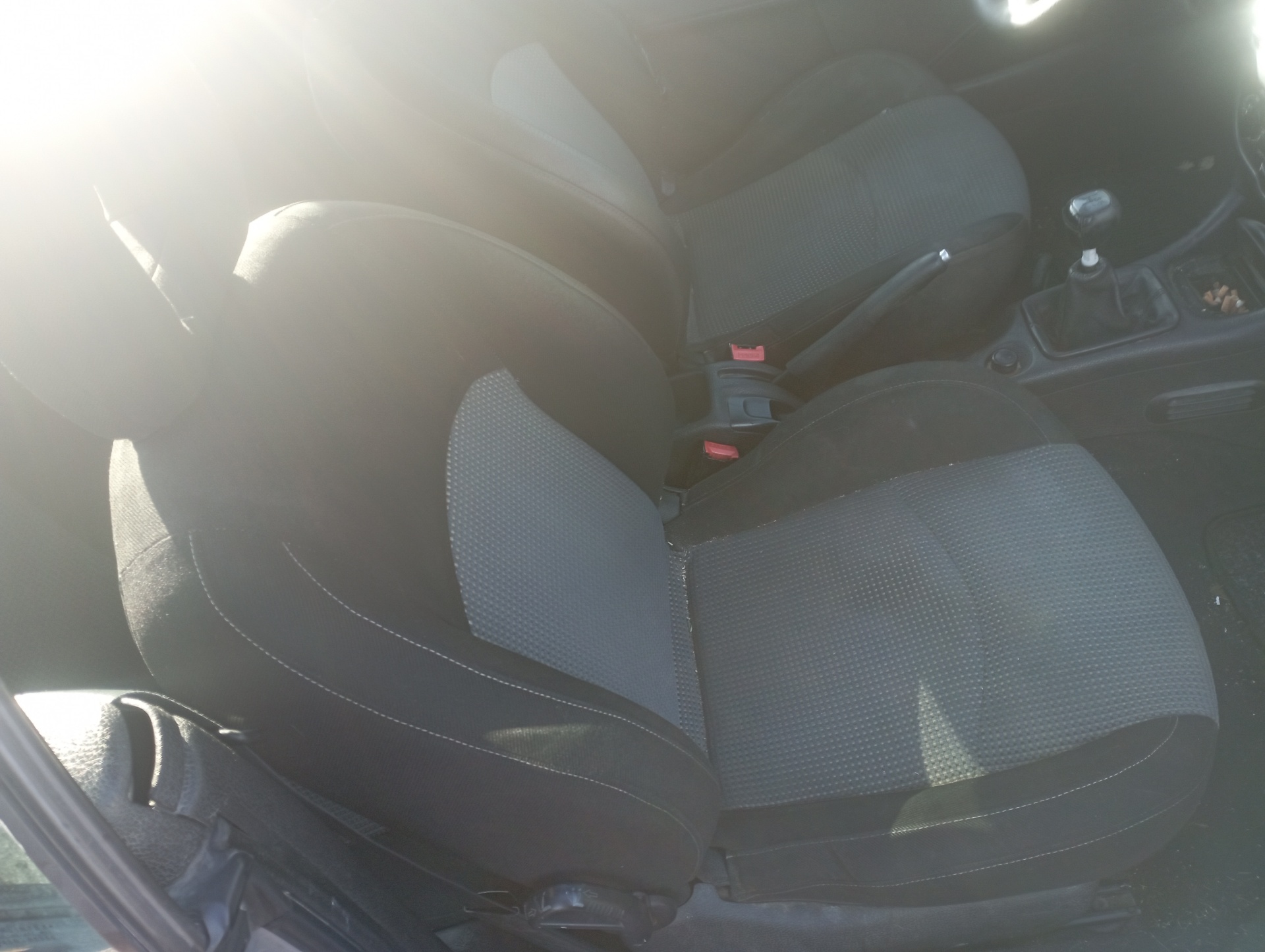 Recambio de RETROVISOR IZQUIERDO para PEUGEOT 206 CC NFU - GRIS 2