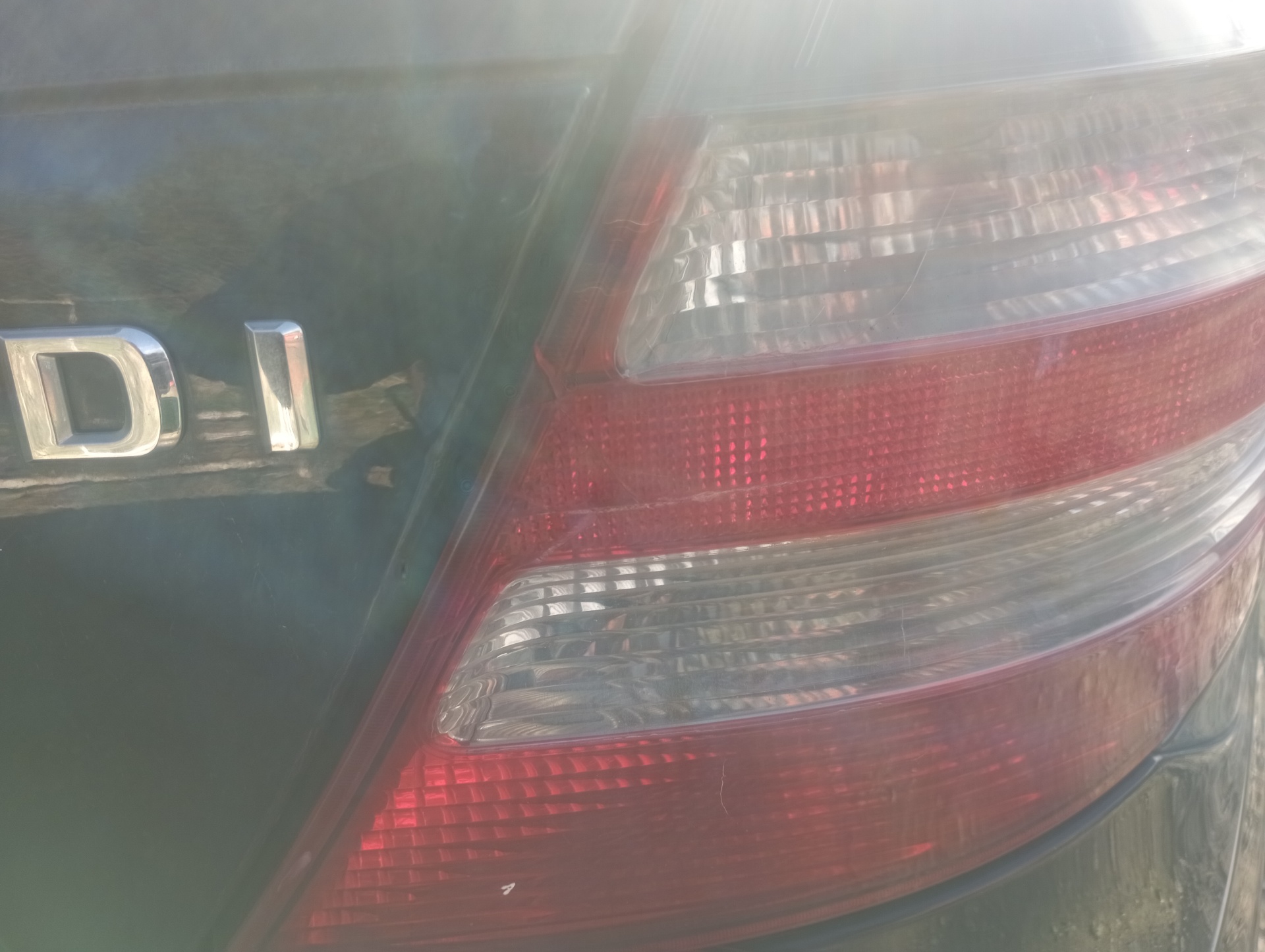 RETROVISOR IZQUIERDO MERCEDES-BENZ CLASE C (W203) SPORTCOUPE - vista 19