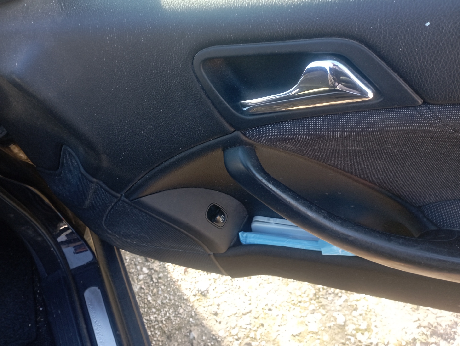 RETROVISOR IZQUIERDO MERCEDES-BENZ CLASE C (W203) SPORTCOUPE - vista 12