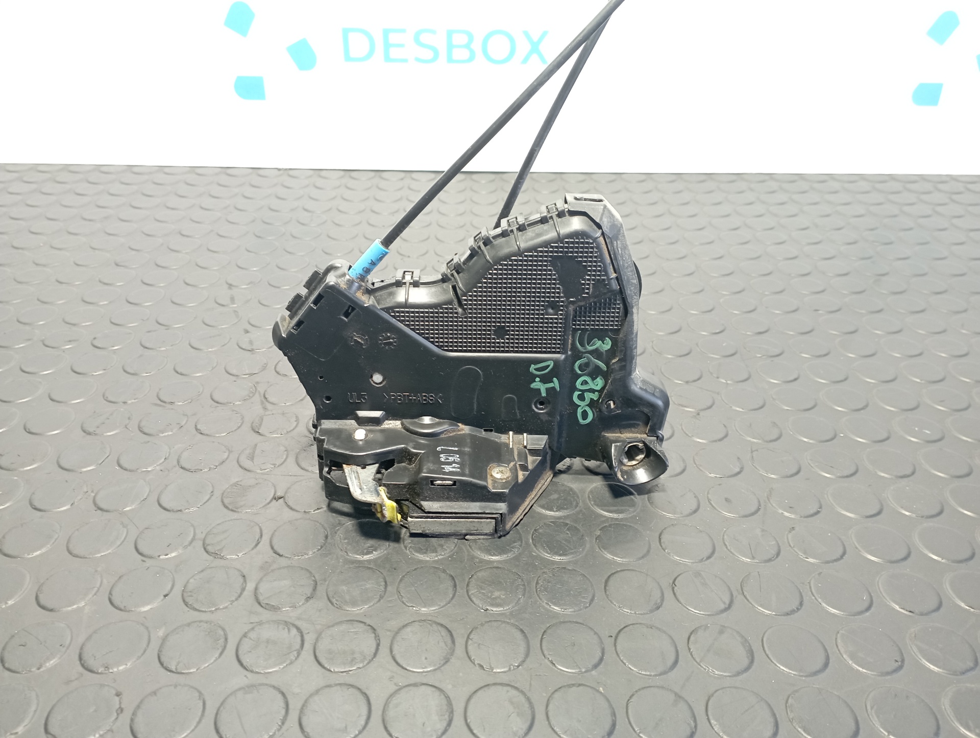 CERRADURA PUERTA DELANTERA IZQUIERDA TOYOTA AURIS - vista 2