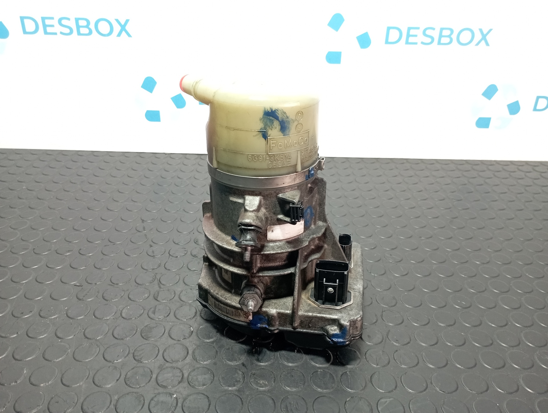 BOMBA DIRECCION FORD S-MAX (CA1) - vista 5