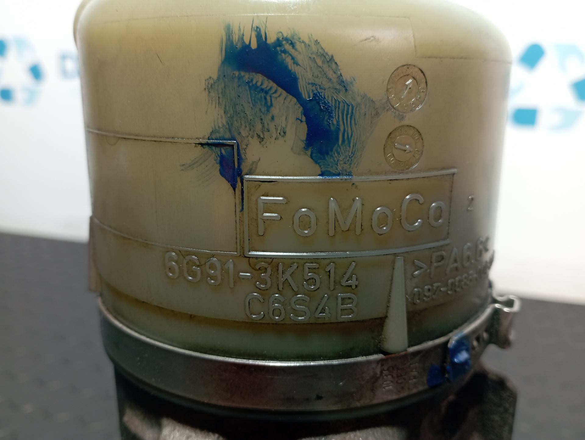 BOMBA DIRECCION FORD S-MAX (CA1) - vista 6