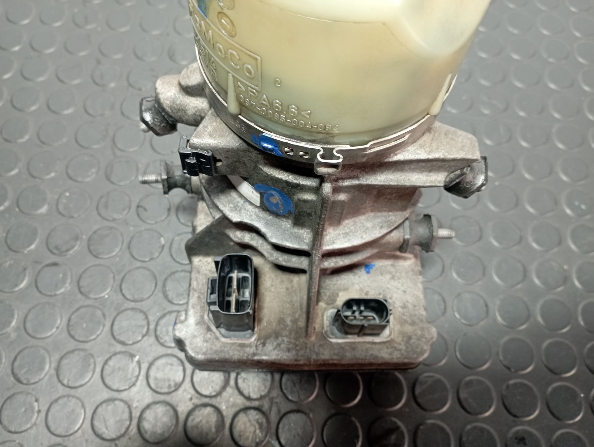 BOMBA DIRECCION FORD S-MAX (CA1) - vista 4