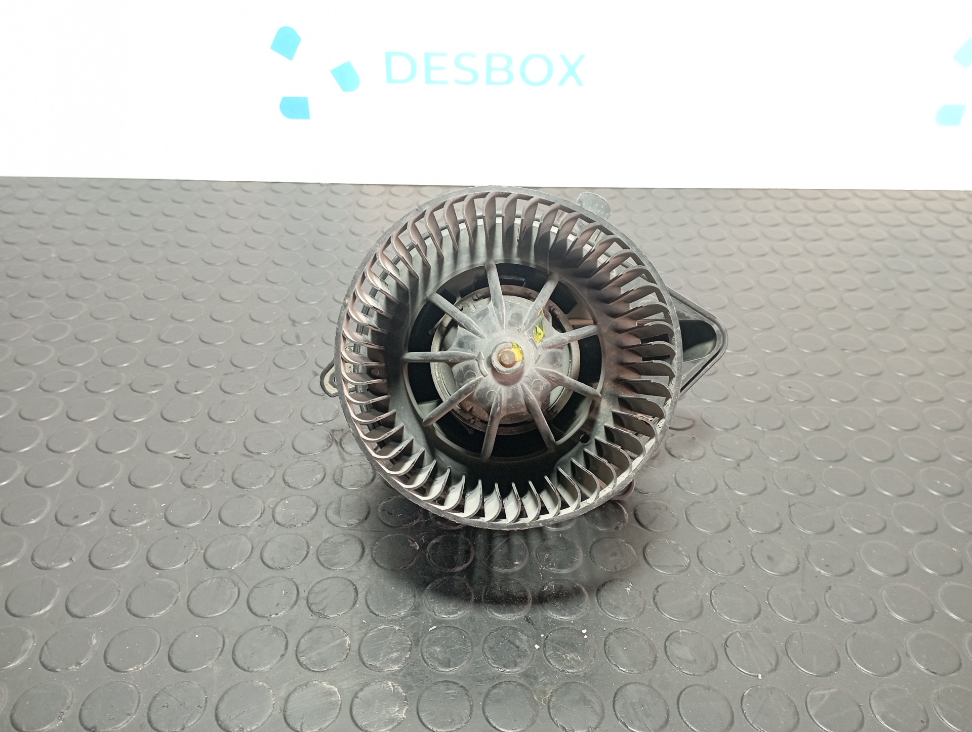 MOTOR CALEFACCION PEUGEOT PARTNER (S2) - vista 3