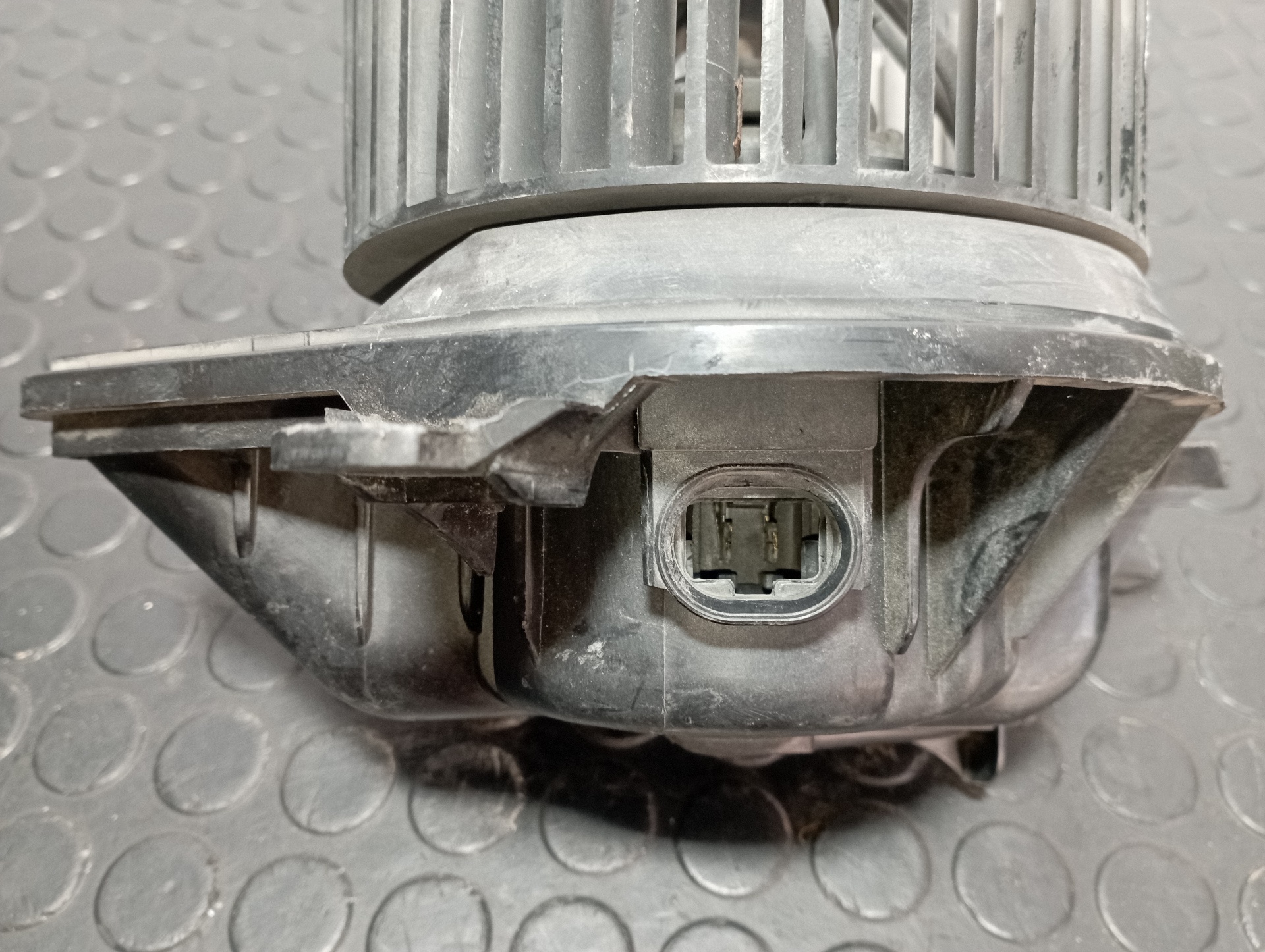 MOTOR CALEFACCION PEUGEOT PARTNER (S2) - vista 4