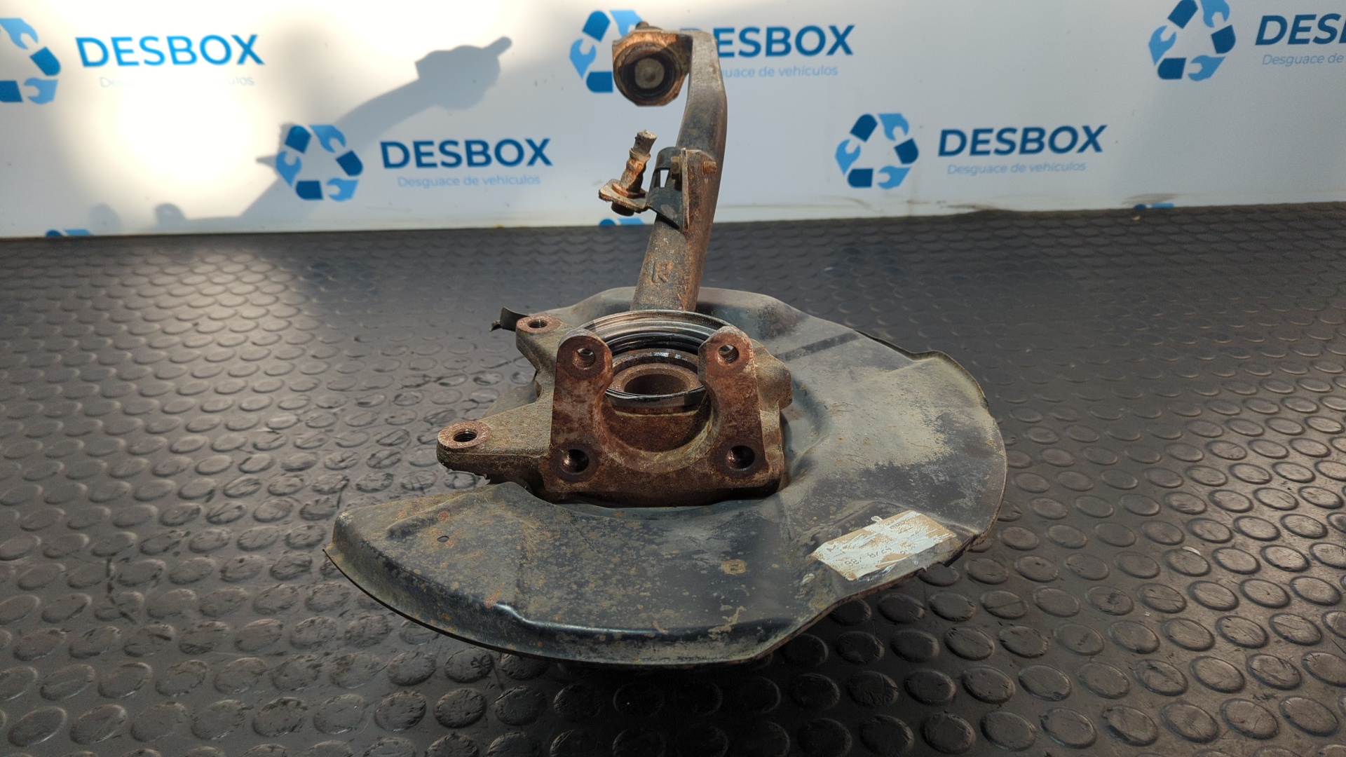 MANGUETA DELANTERA DERECHA TOYOTA LAND CRUISER (J9) - vista 3