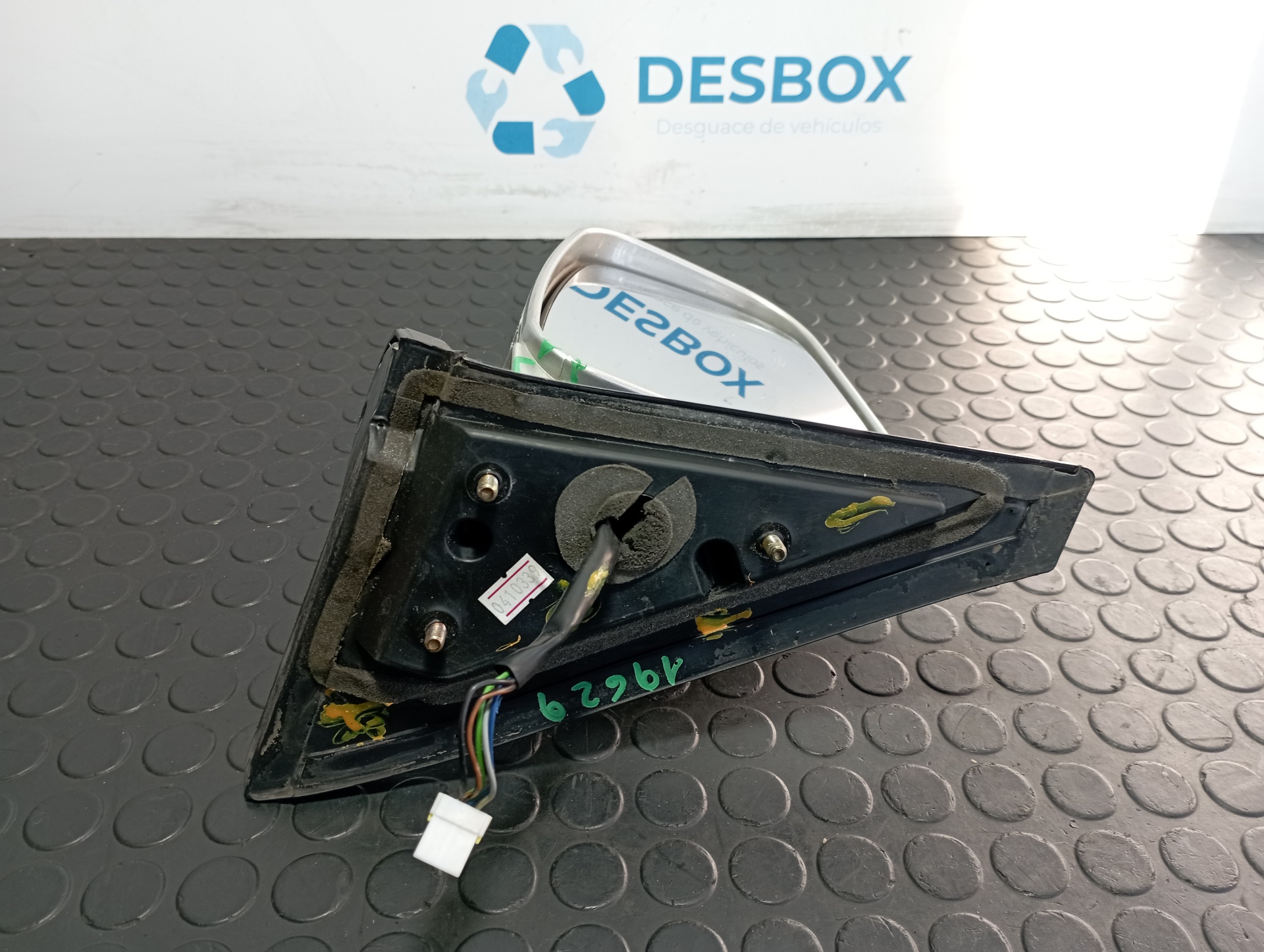 RETROVISOR IZQUIERDO MITSUBISHI MONTERO PININ (H60/H70) - vista 5