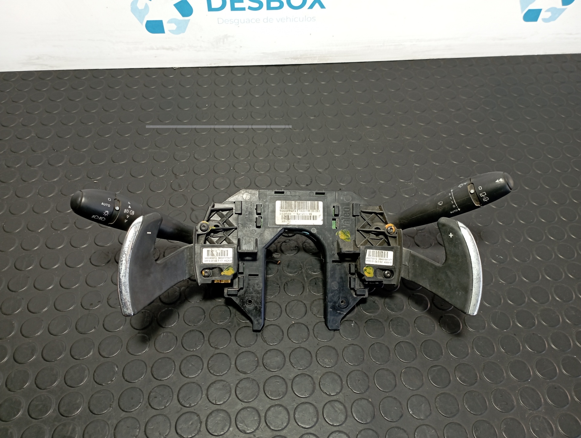 MANDO MULTIFUNCION CITROEN C4 BERLINA