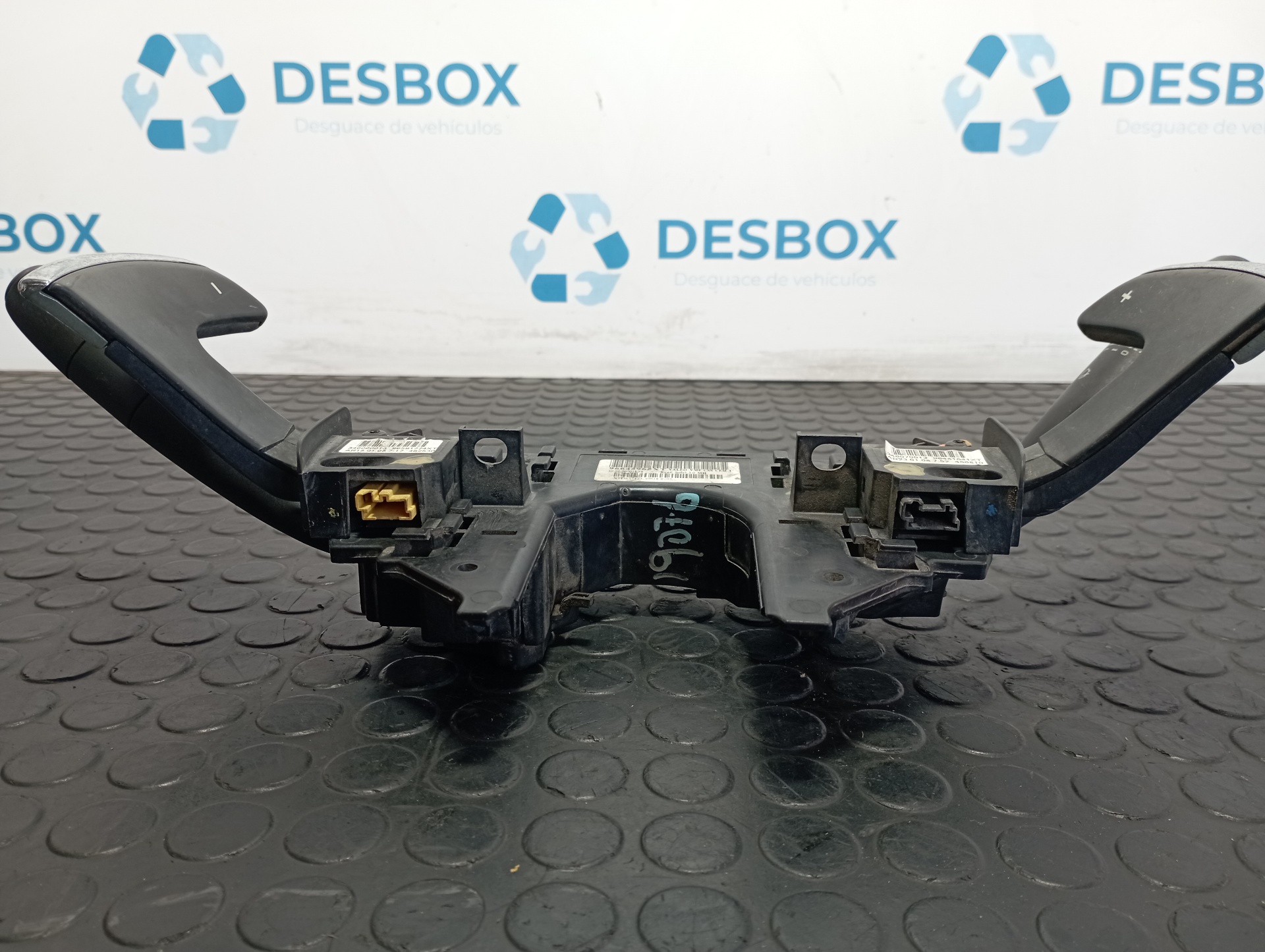 MANDO MULTIFUNCION CITROEN C4 BERLINA - vista 2