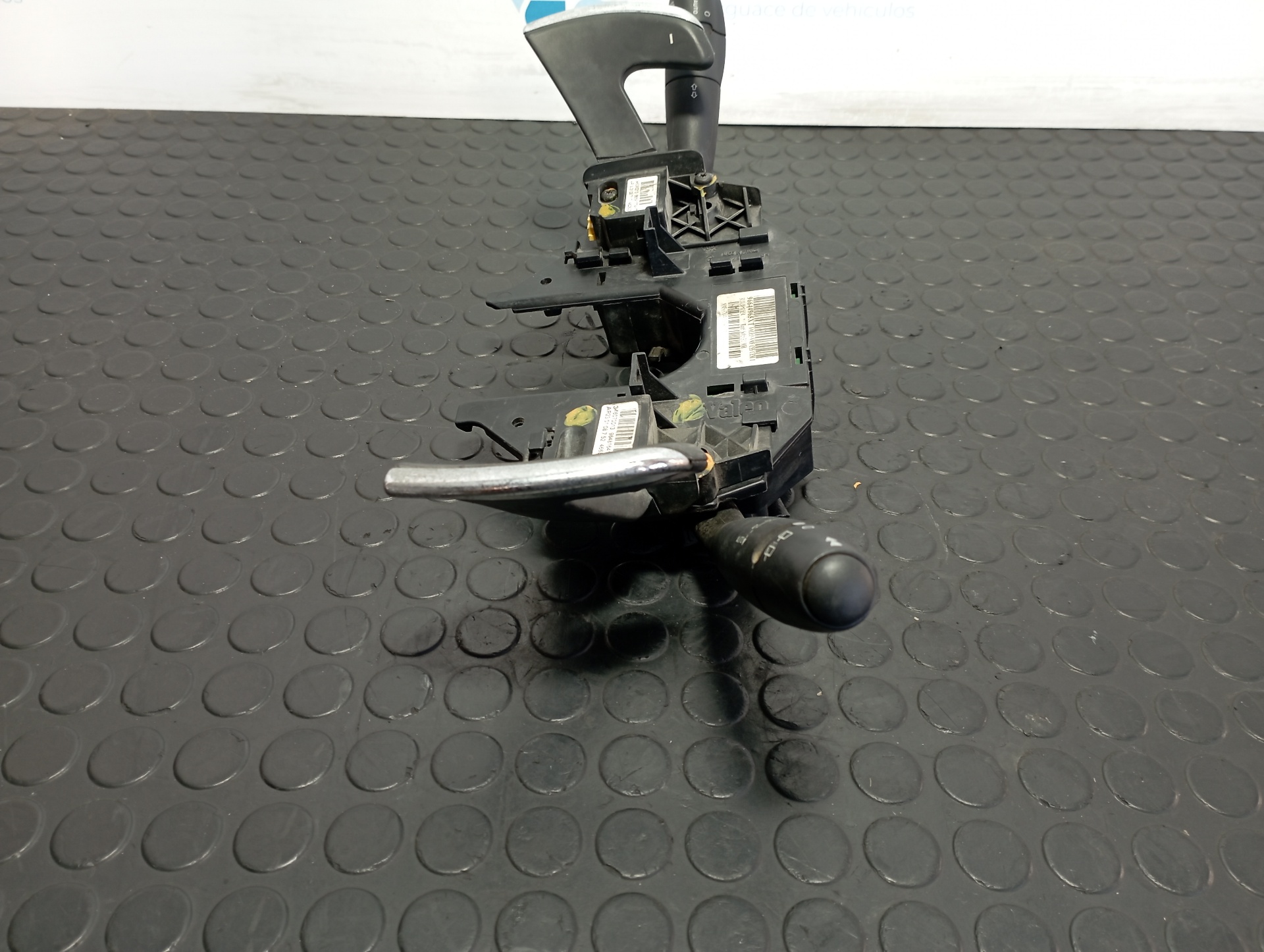 MANDO MULTIFUNCION CITROEN C4 BERLINA - vista 3