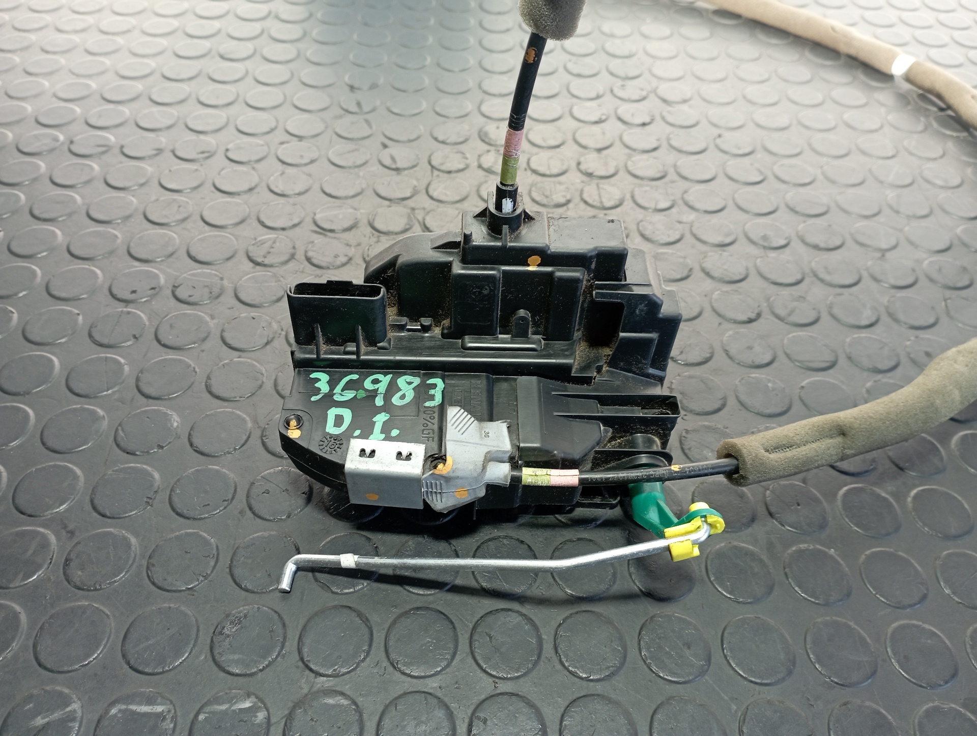 CERRADURA PUERTA DELANTERA IZQUIERDA NISSAN NOTE