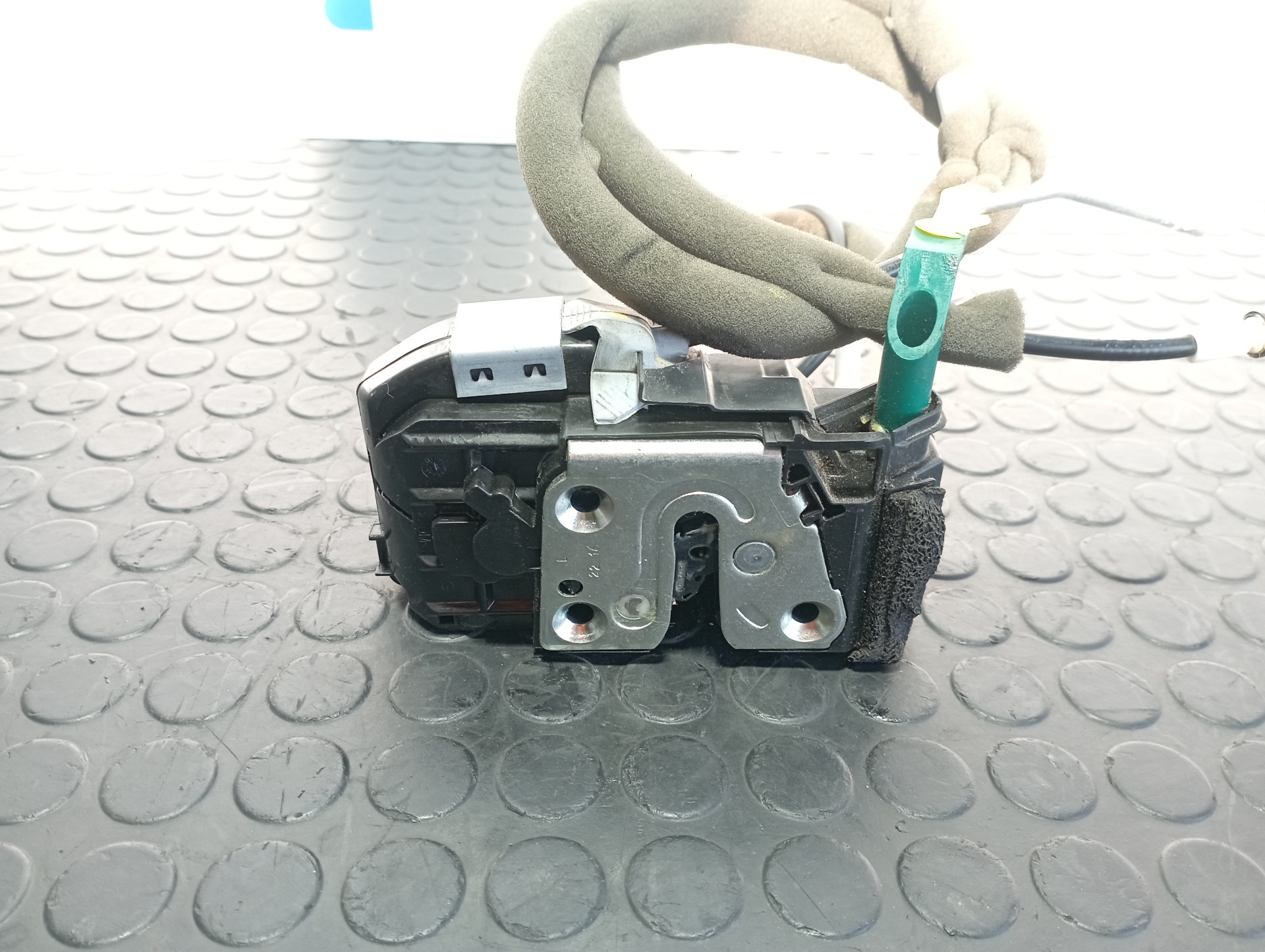 CERRADURA PUERTA DELANTERA IZQUIERDA NISSAN NOTE - vista 4