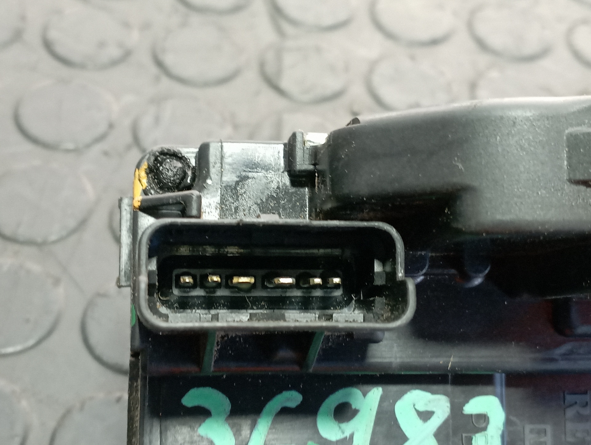 CERRADURA PUERTA DELANTERA IZQUIERDA NISSAN NOTE - vista 2