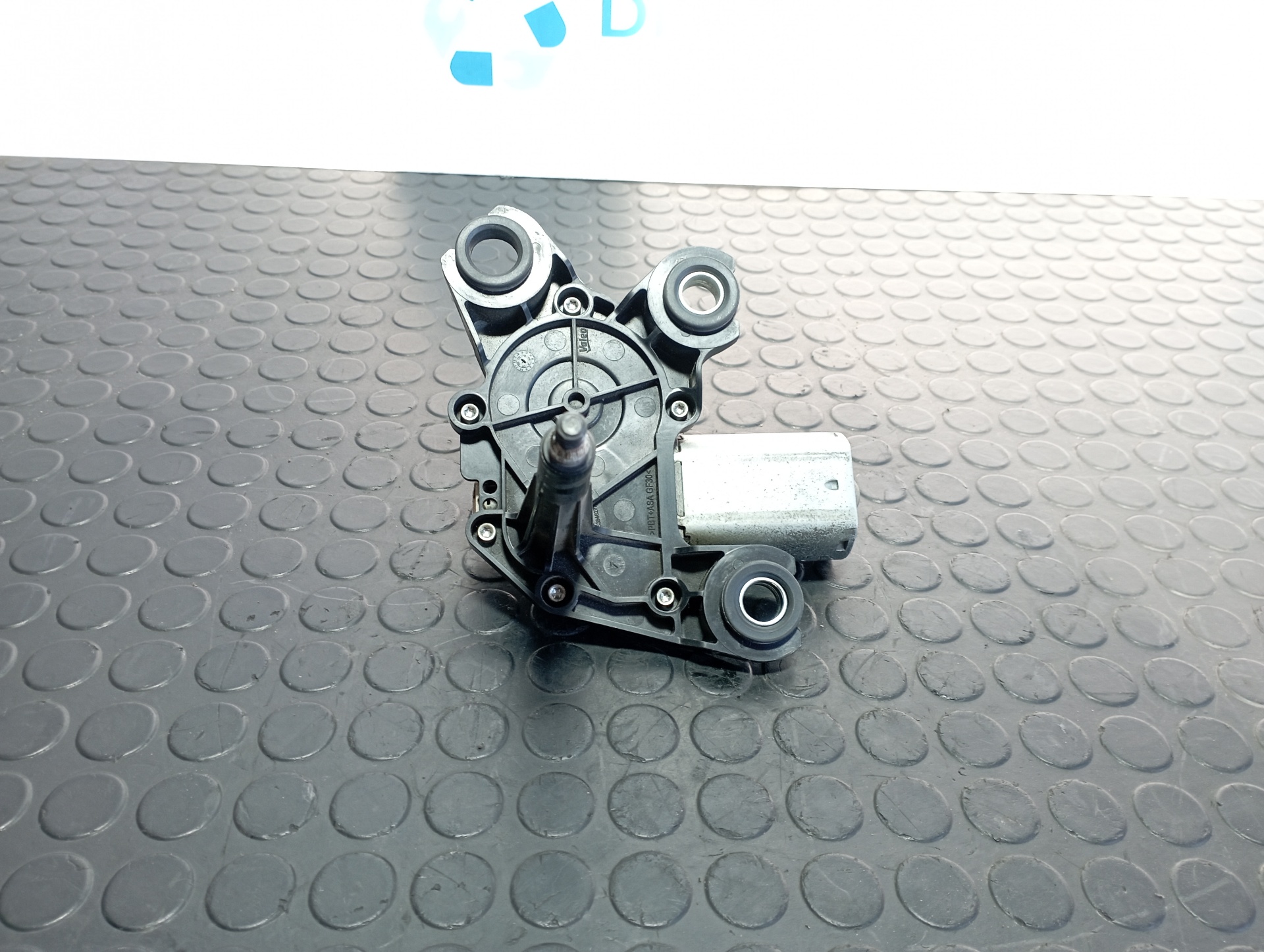 MOTOR LIMPIA TRASERO PEUGEOT PARTNER KOMBI - vista 2