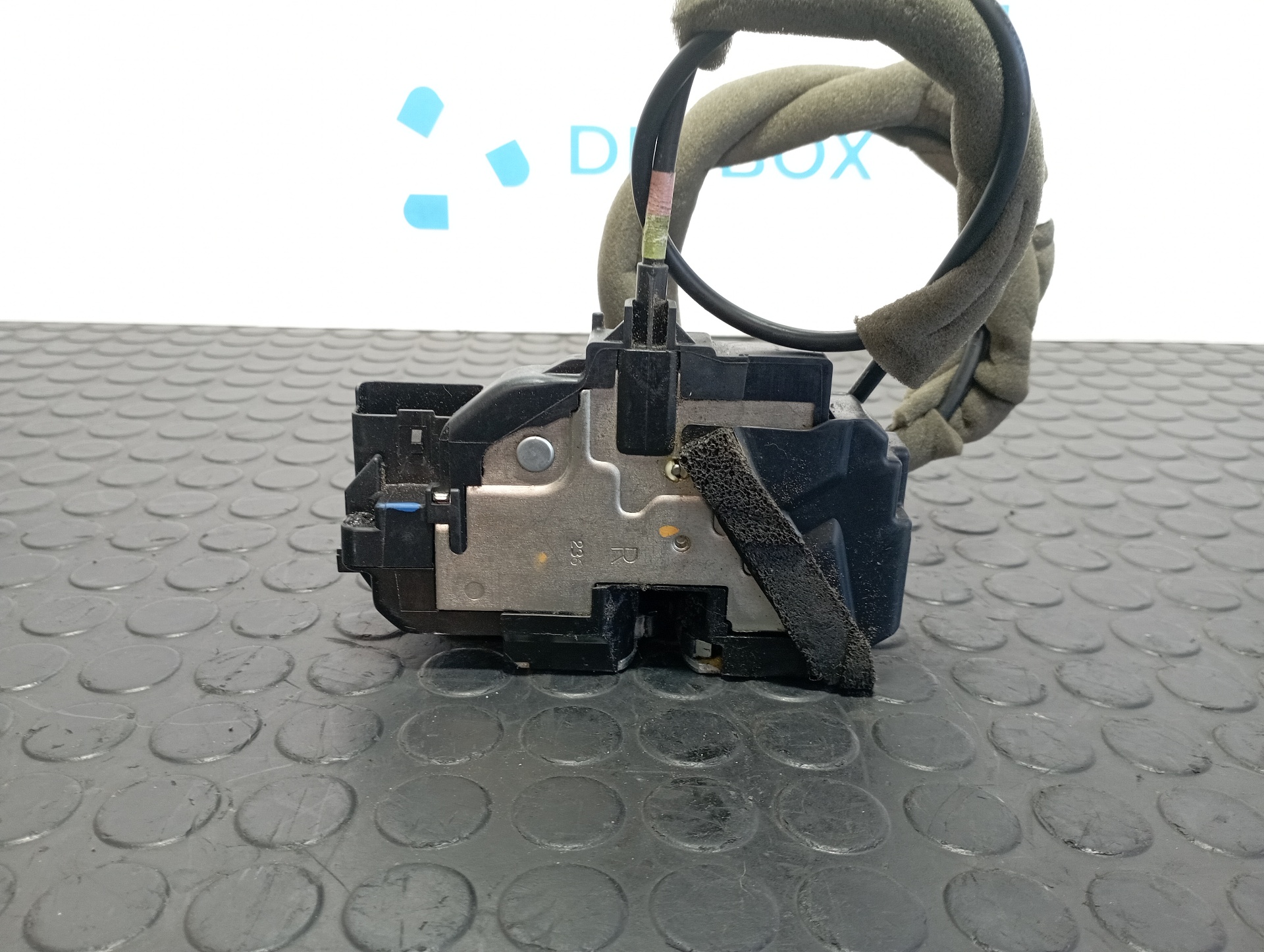 CERRADURA PUERTA DELANTERA DERECHA NISSAN NOTE - vista 4