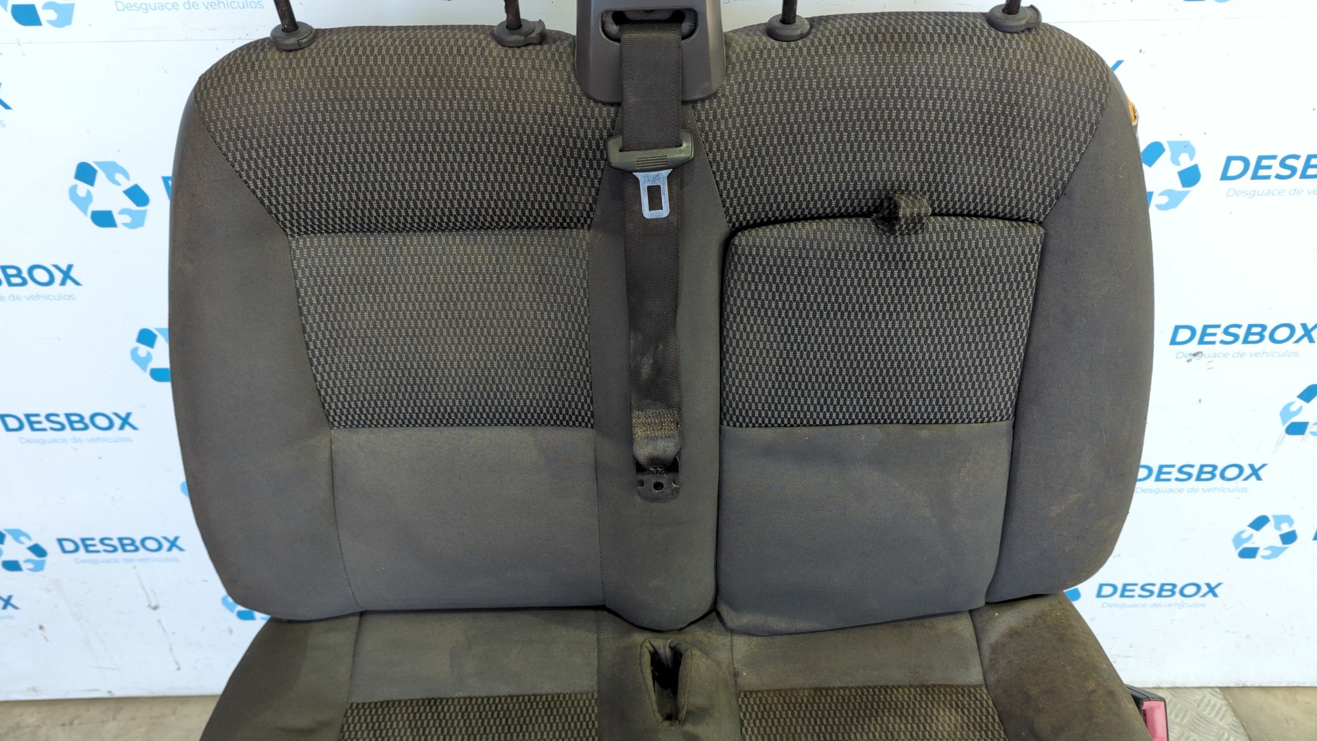 ASIENTO DELANTERO DERECHO CITROEN JUMPER CAJA ABIERTA (06.2006 =>) - vista 6