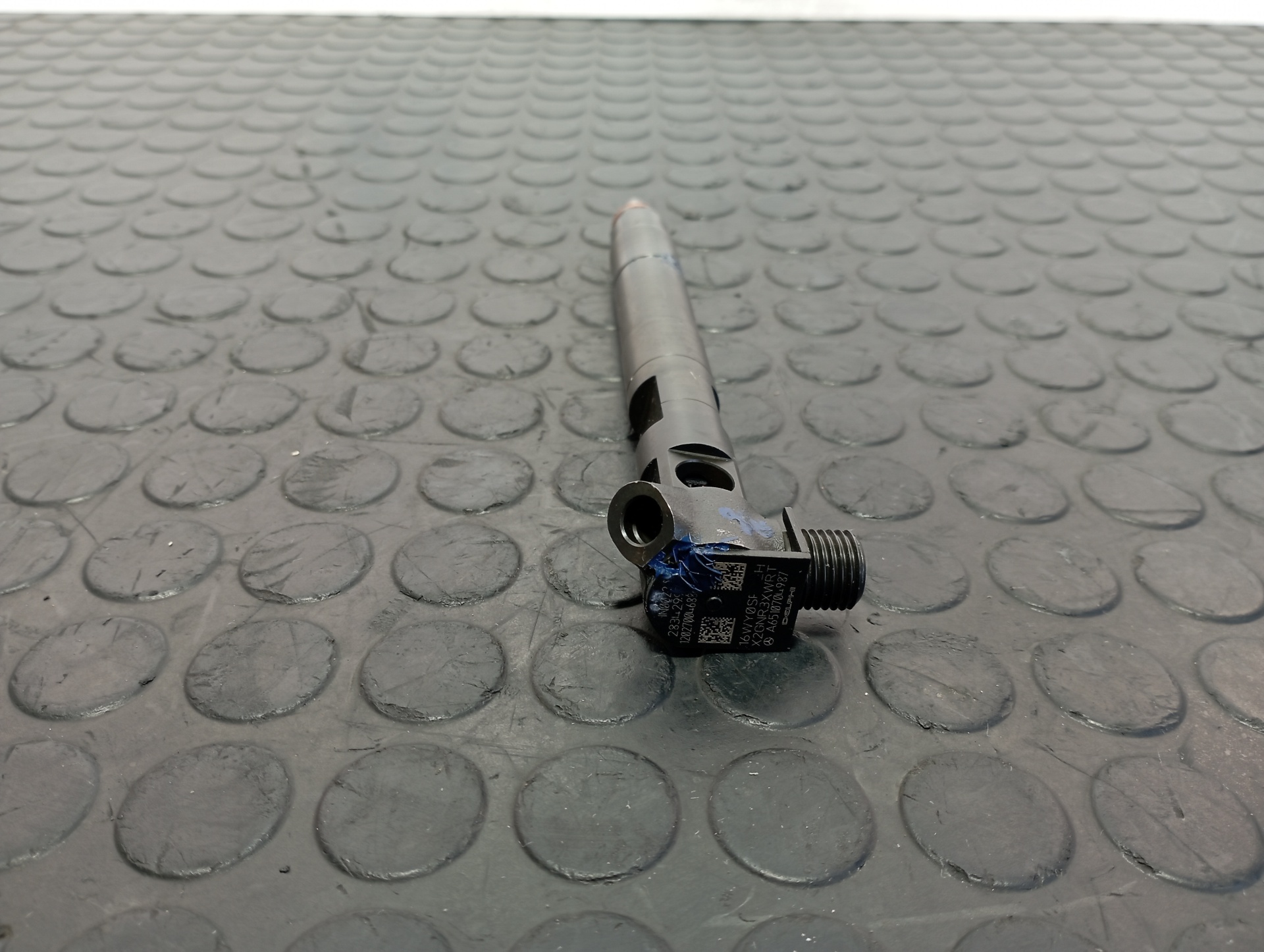 INYECTOR CHRYSLER JEEP COMPASS - vista 4