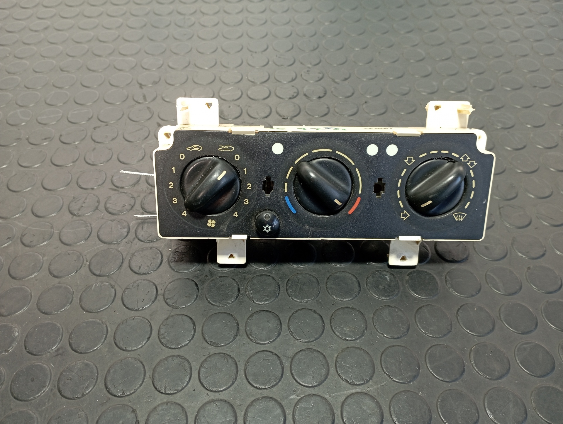 MANDO CALEFACCION / AIRE ACONDICIONADO CITROEN XSARA BERLINA