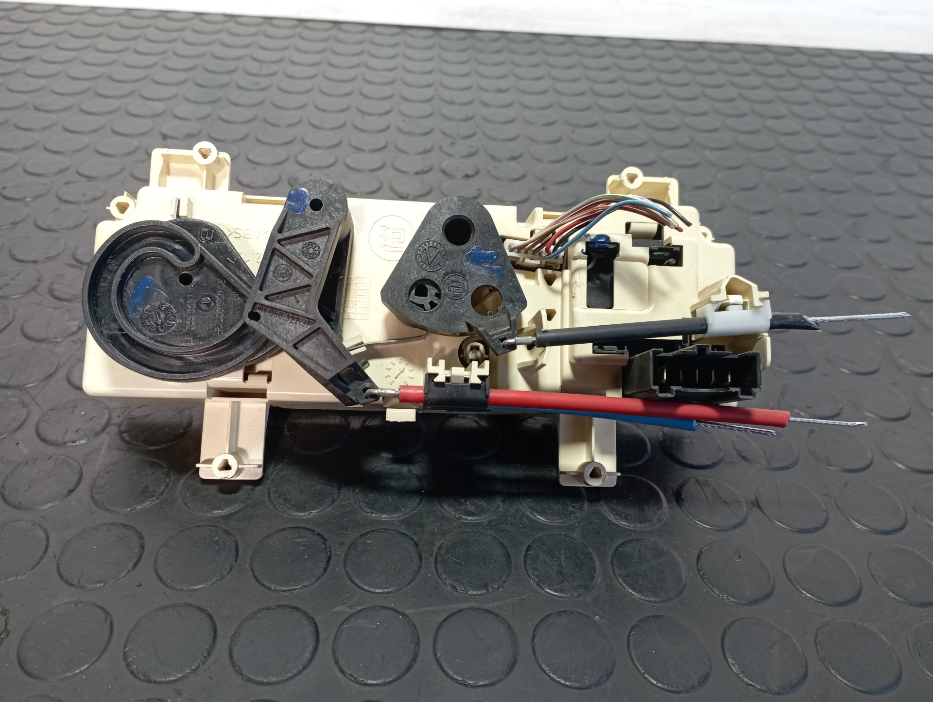 MANDO CALEFACCION / AIRE ACONDICIONADO CITROEN XSARA BERLINA - vista 2