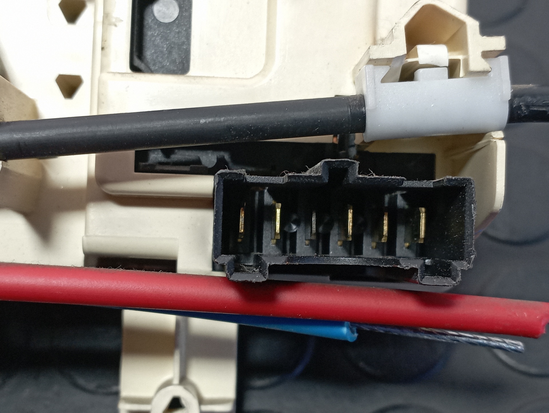 MANDO CALEFACCION / AIRE ACONDICIONADO CITROEN XSARA BERLINA - vista 3