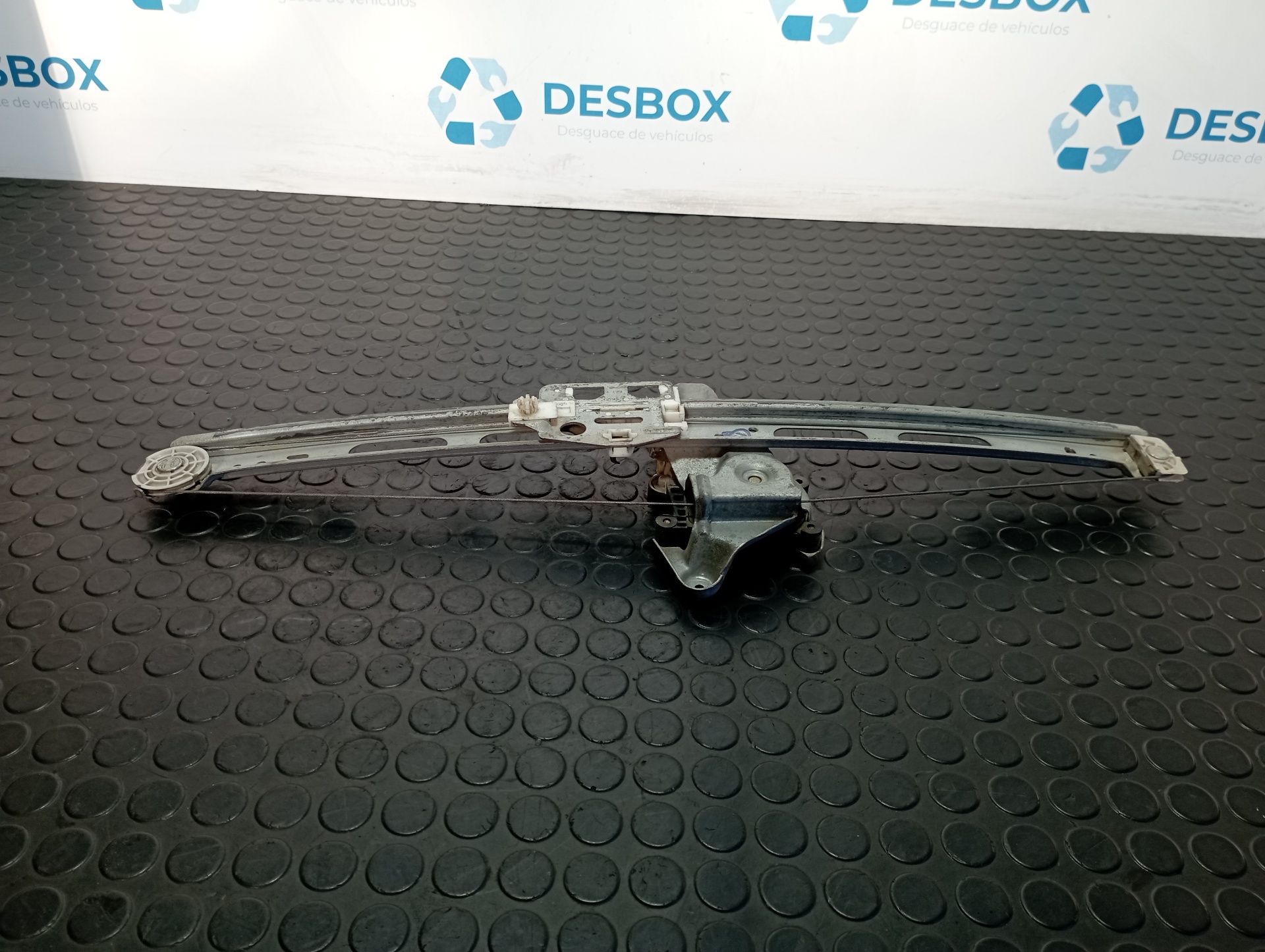 ELEVALUNAS DELANTERO IZQUIERDO MERCEDES-BENZ CLASE A (W168) - vista 3