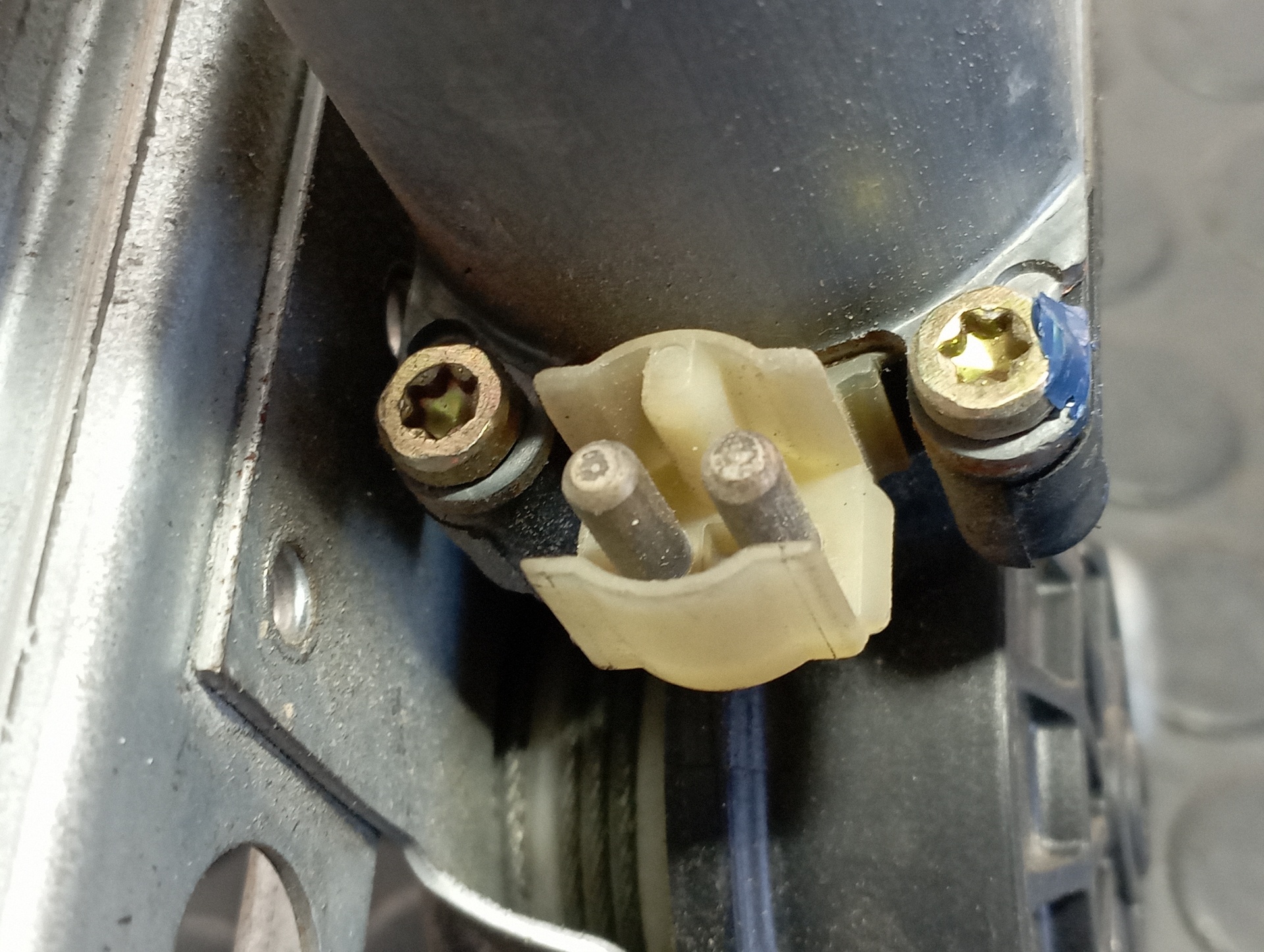 ELEVALUNAS DELANTERO IZQUIERDO MERCEDES-BENZ CLASE A (W168) - vista 4