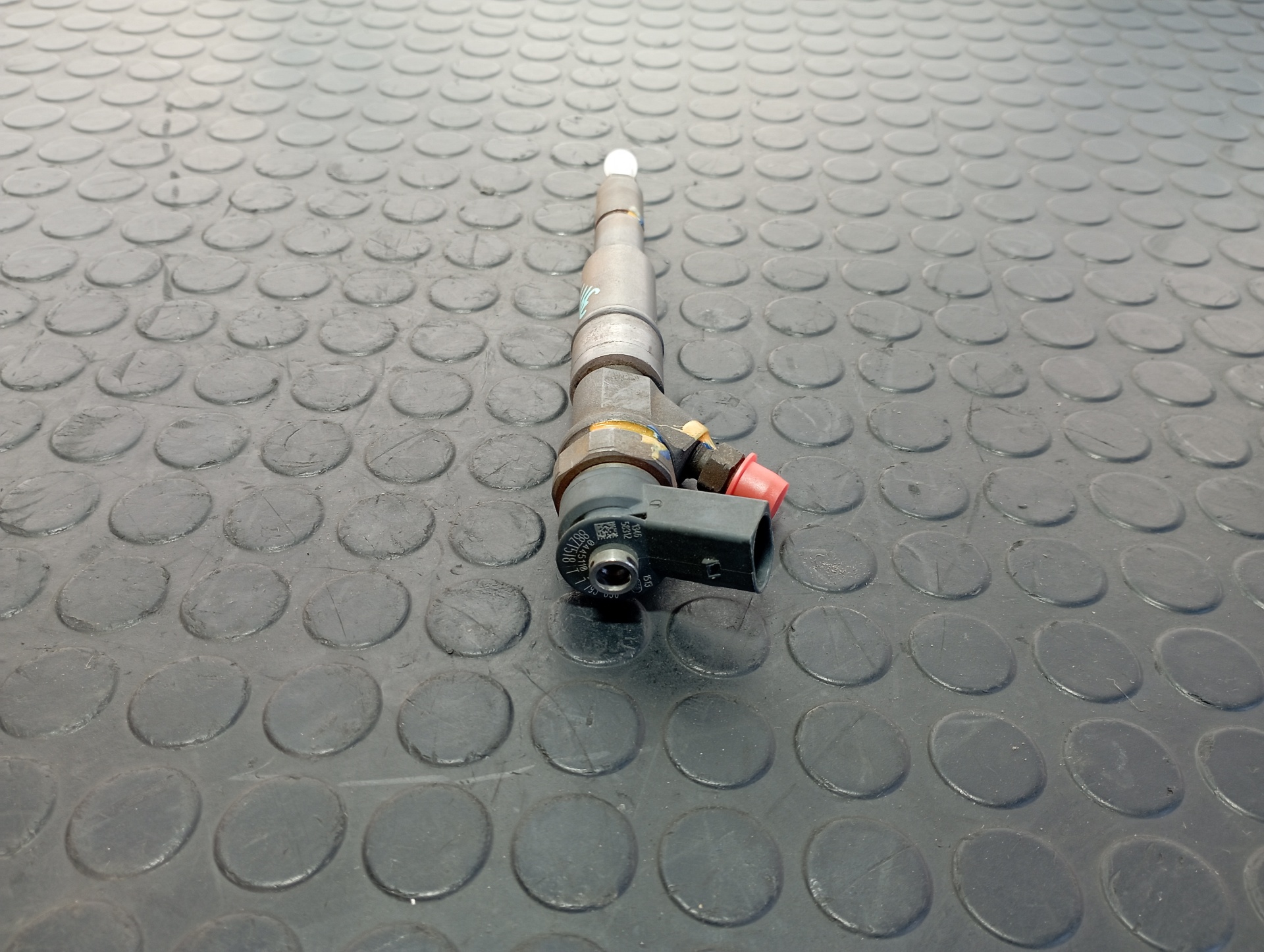 INYECTOR BMW X3 (E83) - vista 3