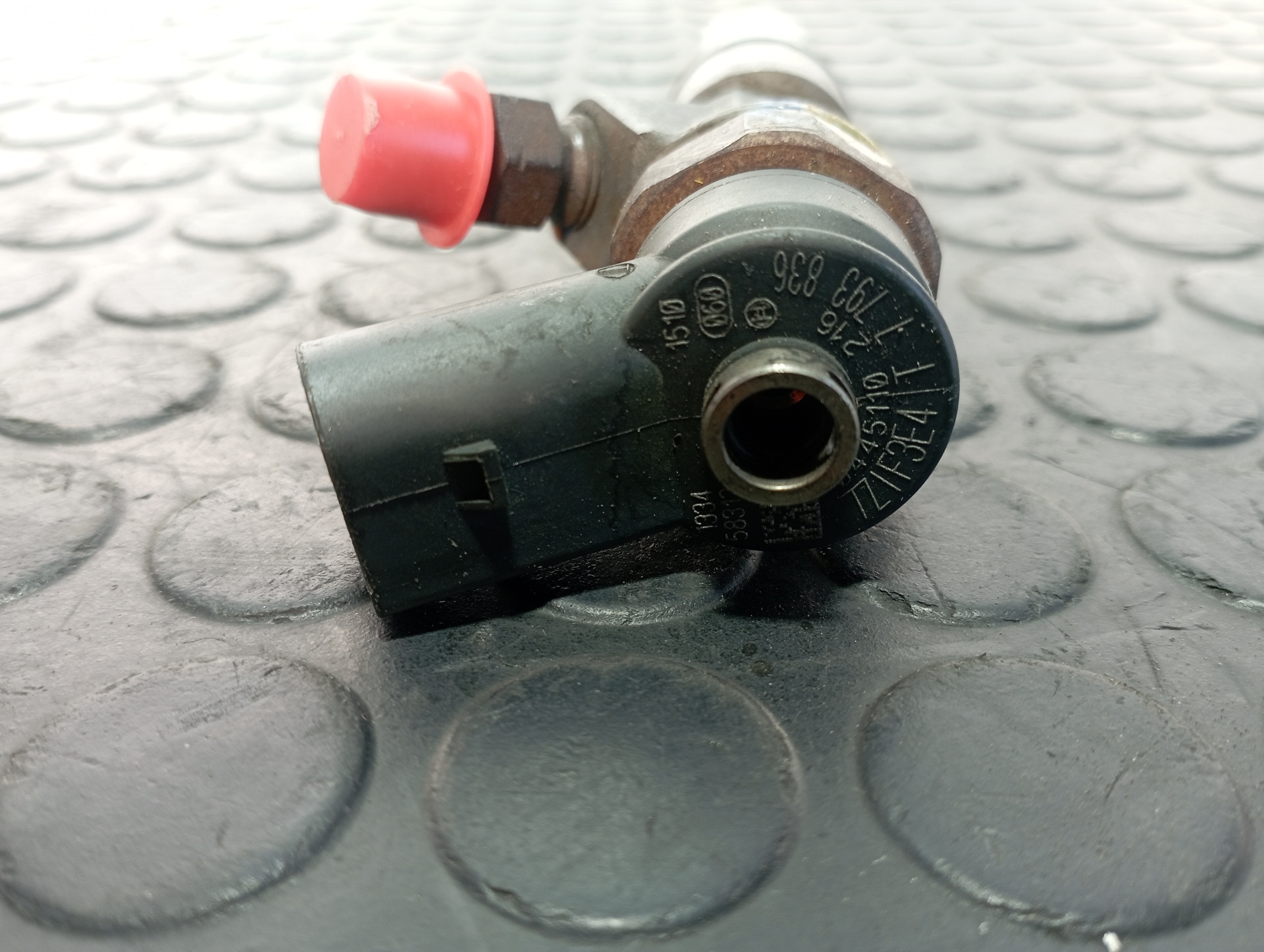 INYECTOR BMW X3 (E83) - vista 4