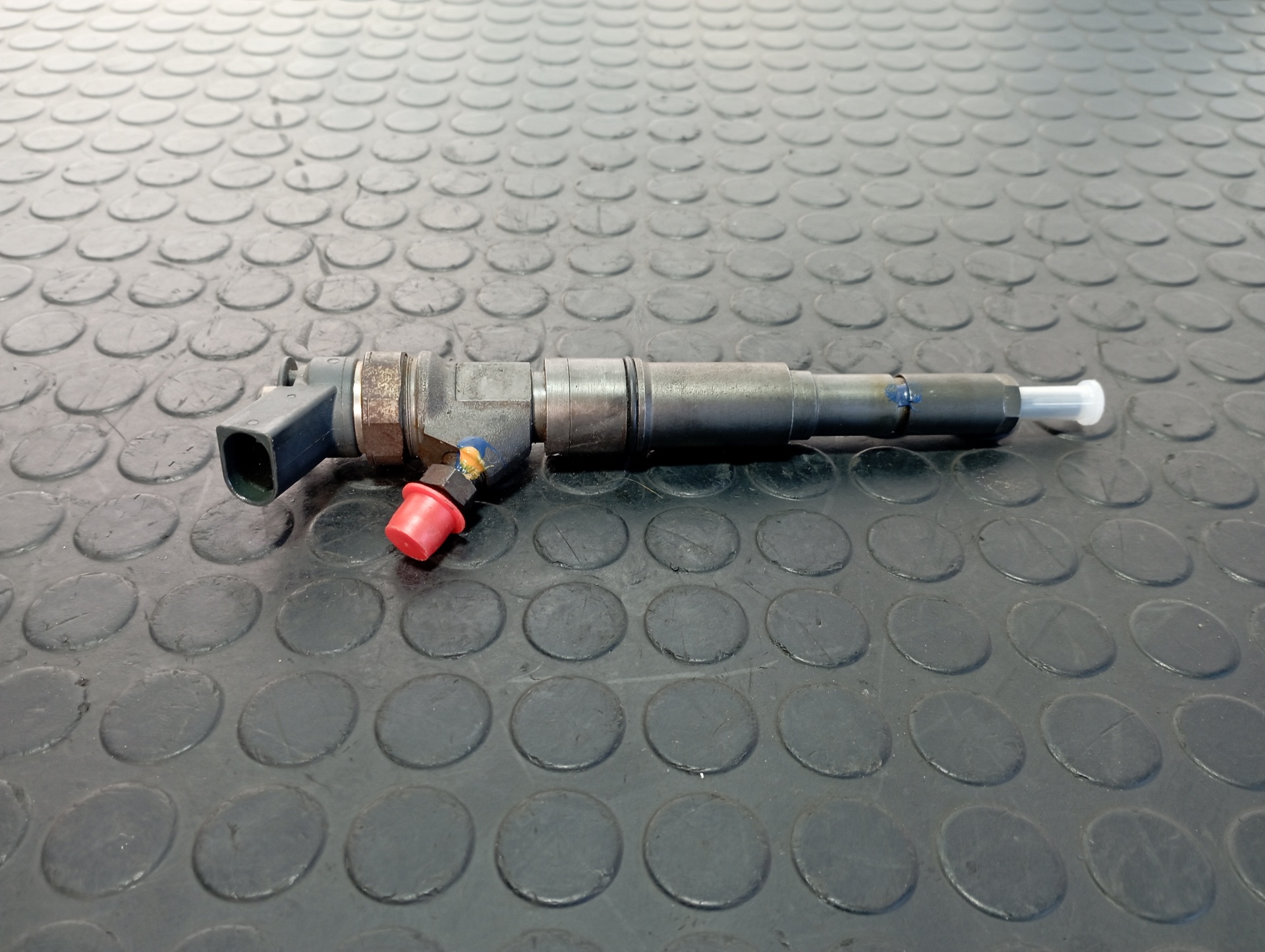 INYECTOR BMW X3 (E83) - vista 2