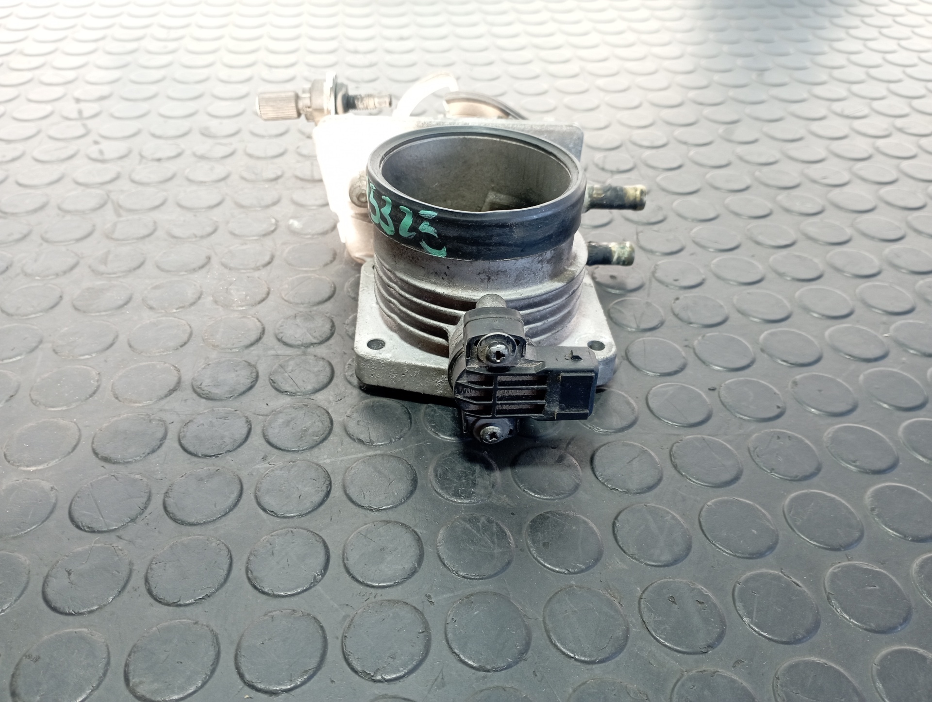 CAJA MARIPOSA BMW SERIE 7 (E38) - vista 5