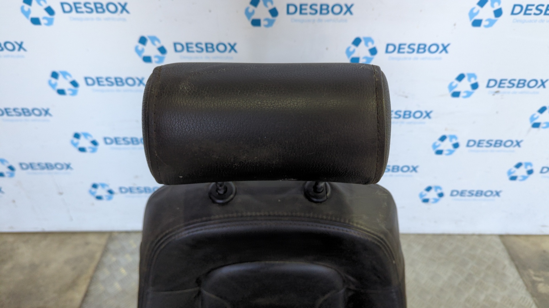 ASIENTO DELANTERO DERECHO AUDI Q7 (4L) - vista 2