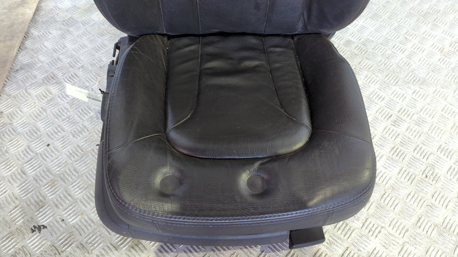 ASIENTO DELANTERO DERECHO AUDI Q7 (4L) - vista 8
