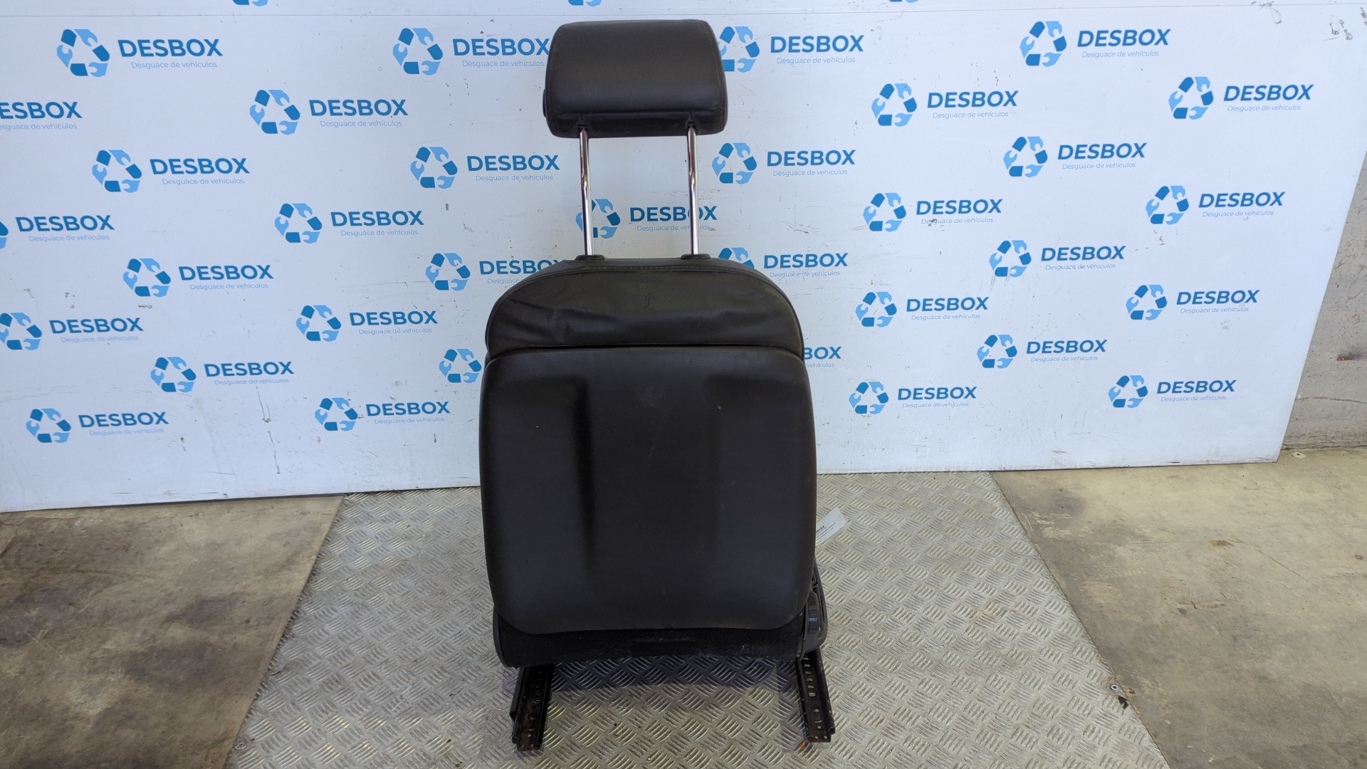 ASIENTO DELANTERO DERECHO AUDI Q7 (4L) - vista 7