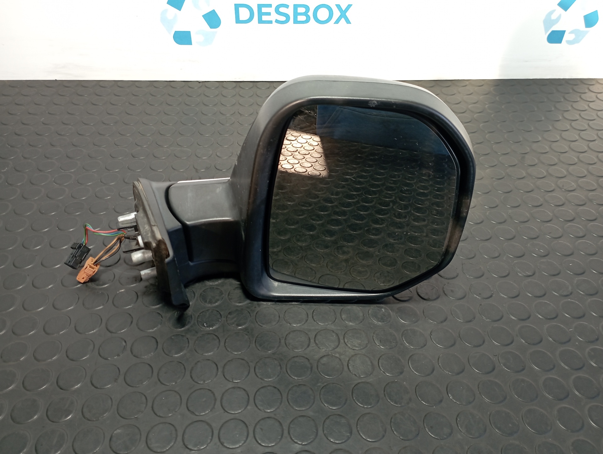 RETROVISOR DERECHO PEUGEOT PARTNER KOMBI