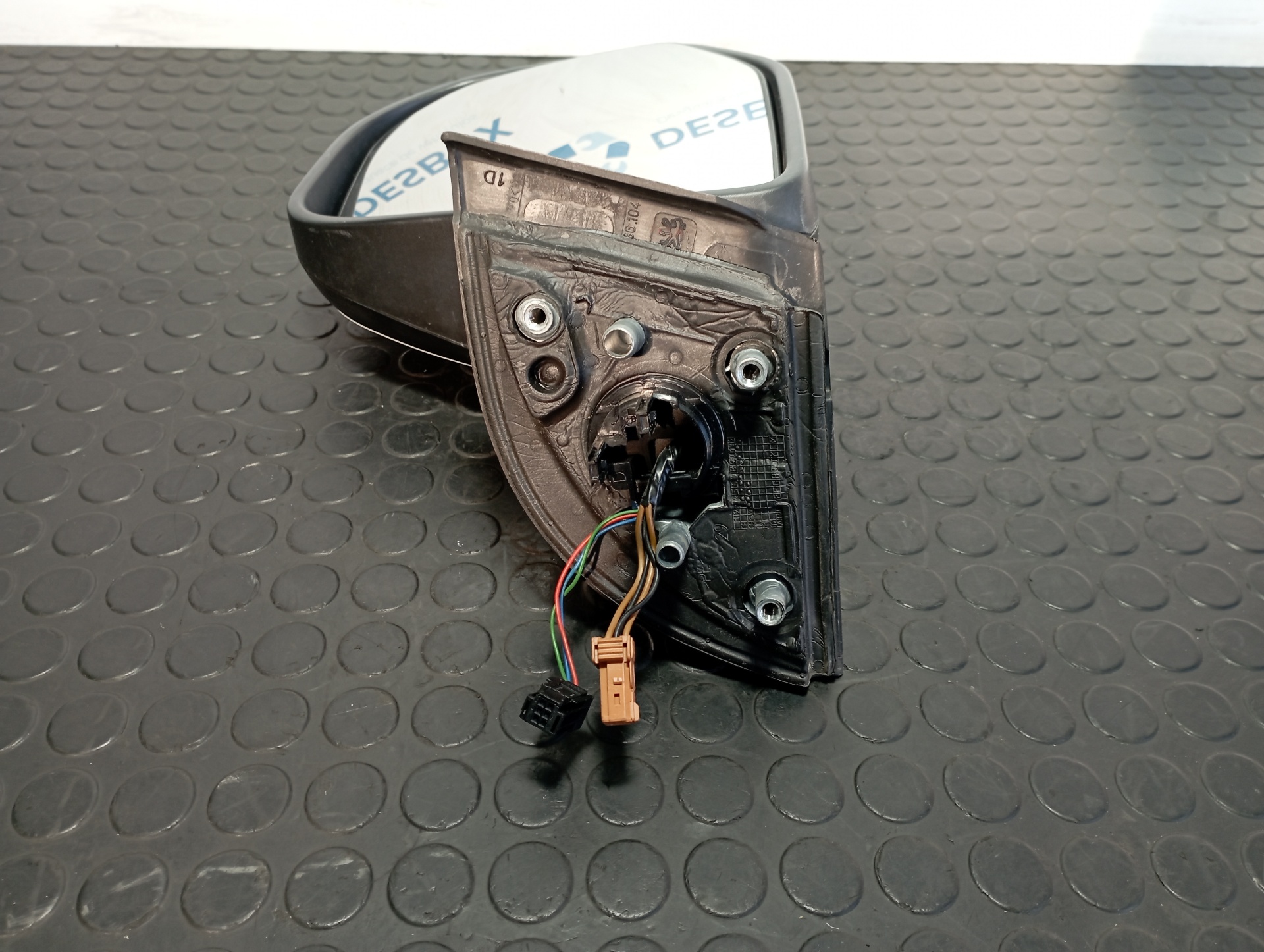 RETROVISOR DERECHO PEUGEOT PARTNER KOMBI - vista 4