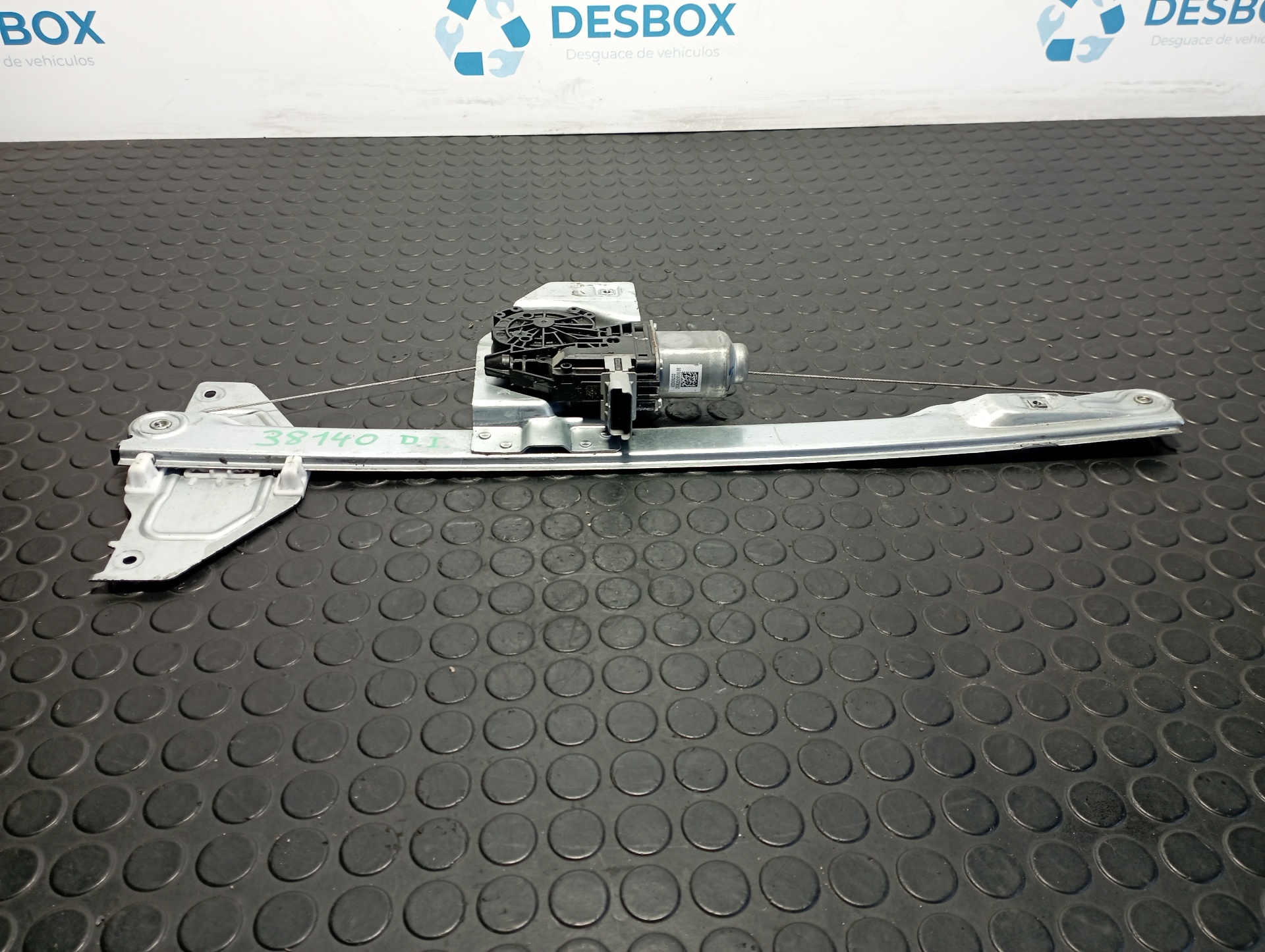 ELEVALUNAS DELANTERO IZQUIERDO PEUGEOT PARTNER KOMBI