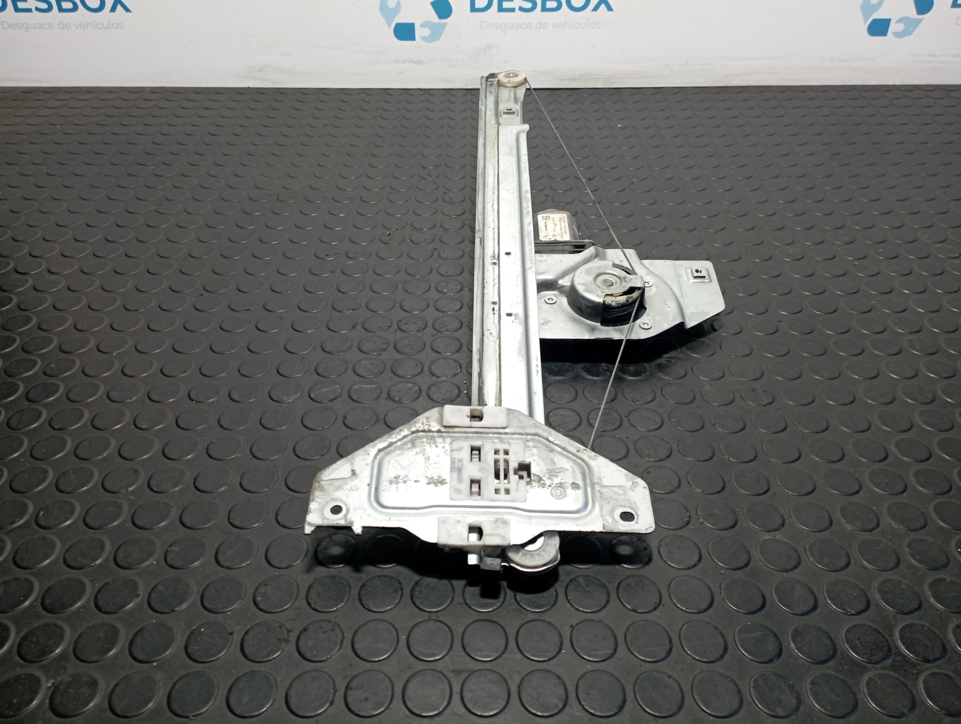 ELEVALUNAS DELANTERO IZQUIERDO PEUGEOT PARTNER KOMBI - vista 4