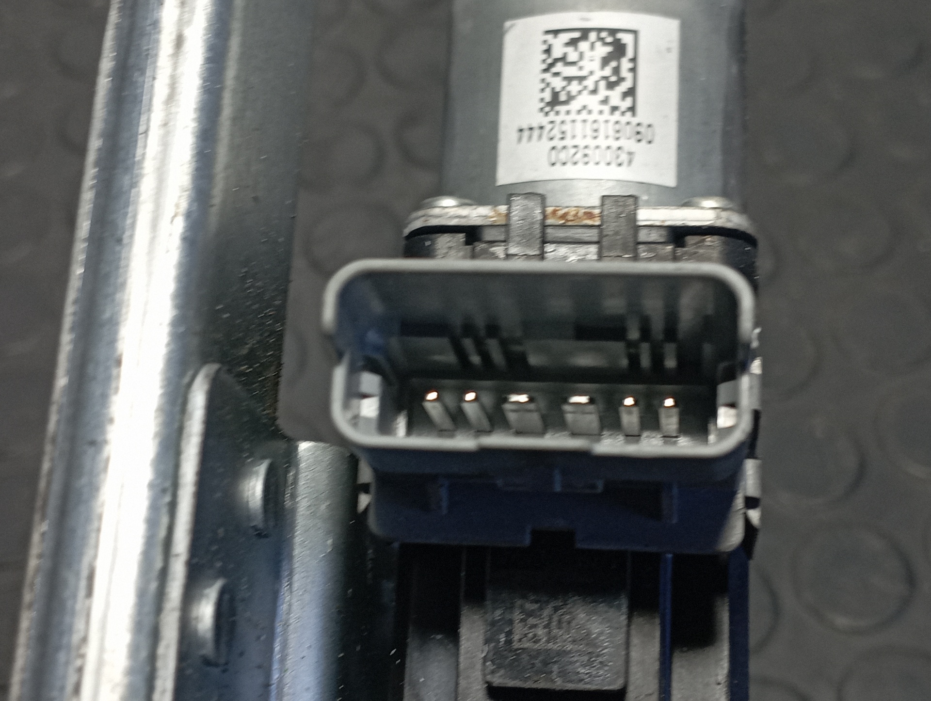 ELEVALUNAS DELANTERO DERECHO PEUGEOT PARTNER KOMBI - vista 3