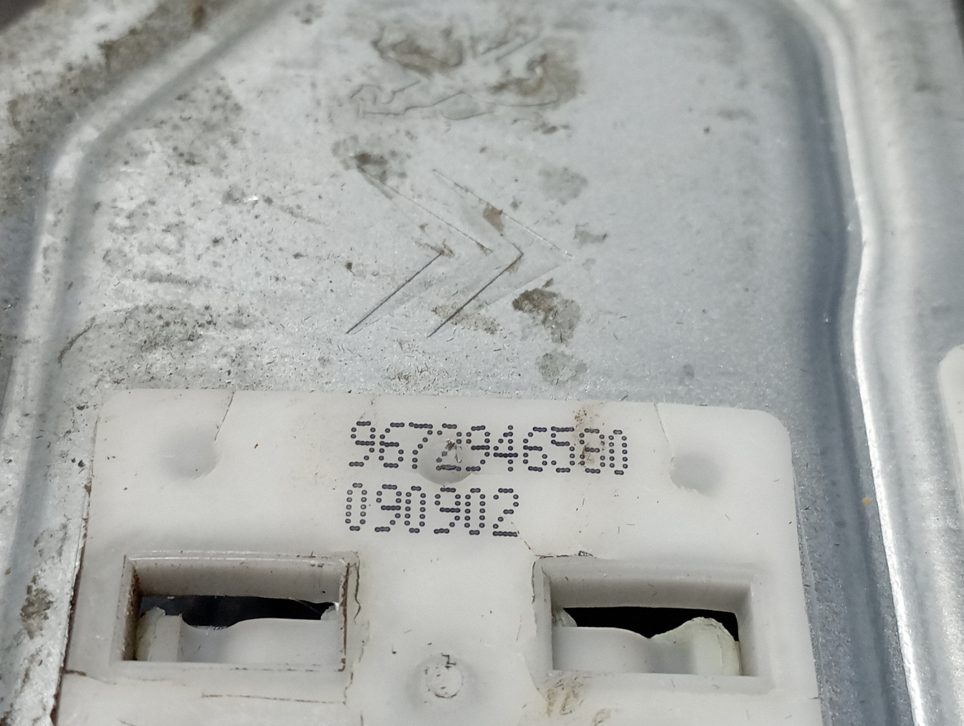 ELEVALUNAS DELANTERO DERECHO PEUGEOT PARTNER KOMBI - vista 2