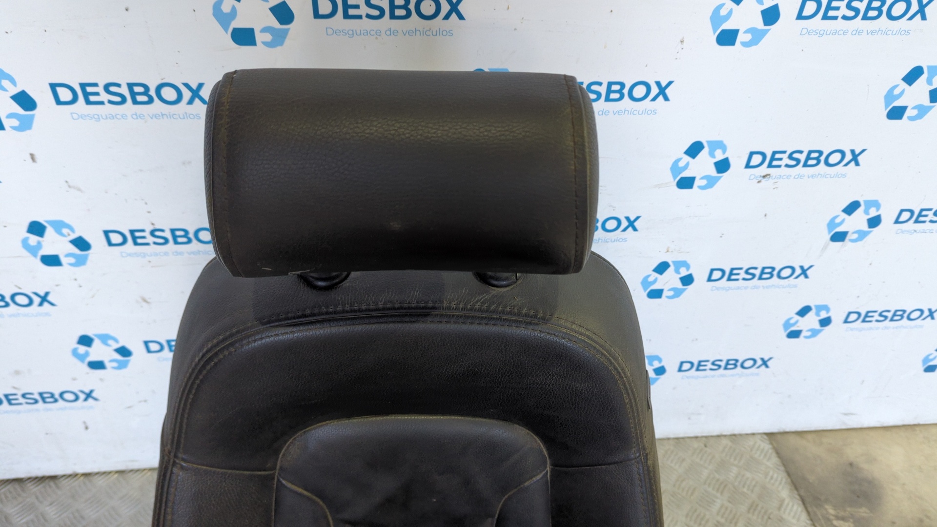 ASIENTO DELANTERO IZQUIERDO AUDI Q7 (4L) - vista 5