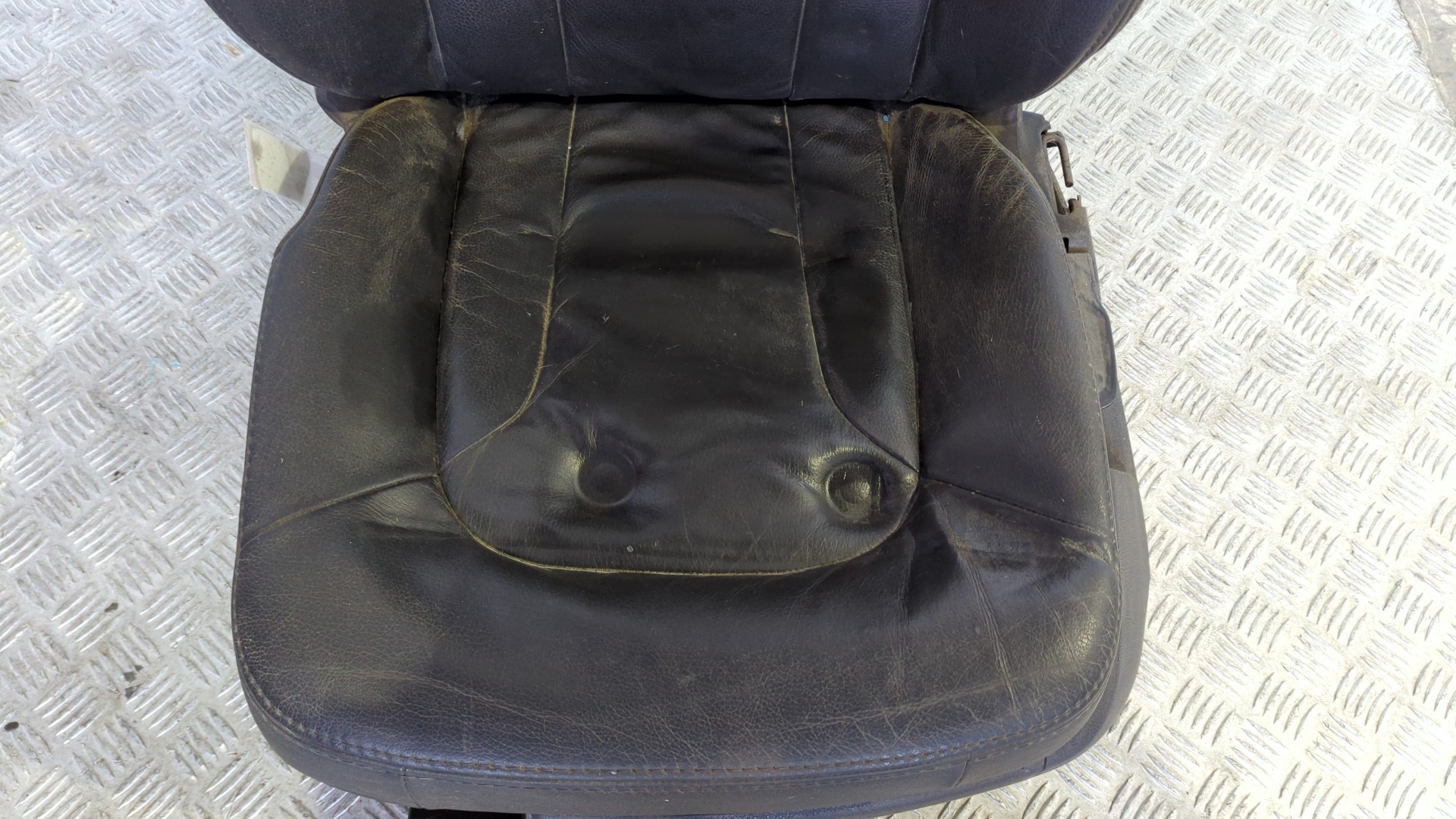 ASIENTO DELANTERO IZQUIERDO AUDI Q7 (4L) - vista 8