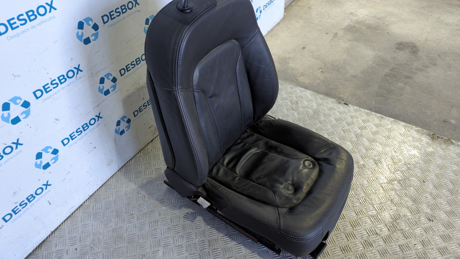 ASIENTO DELANTERO IZQUIERDO AUDI Q7 (4L) - vista 7