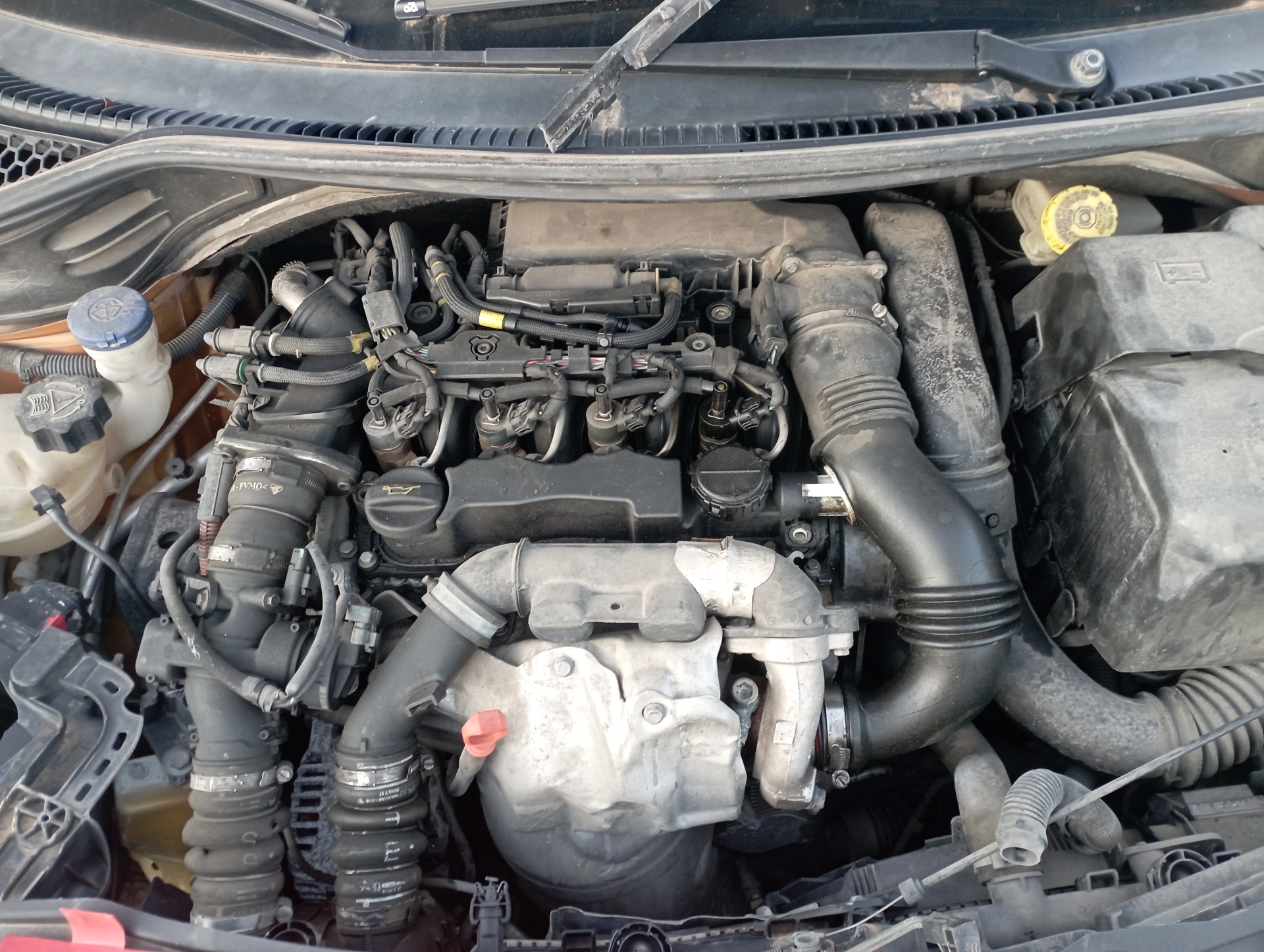 CONMUTADOR DE ARRANQUE PEUGEOT 207 - vista 17