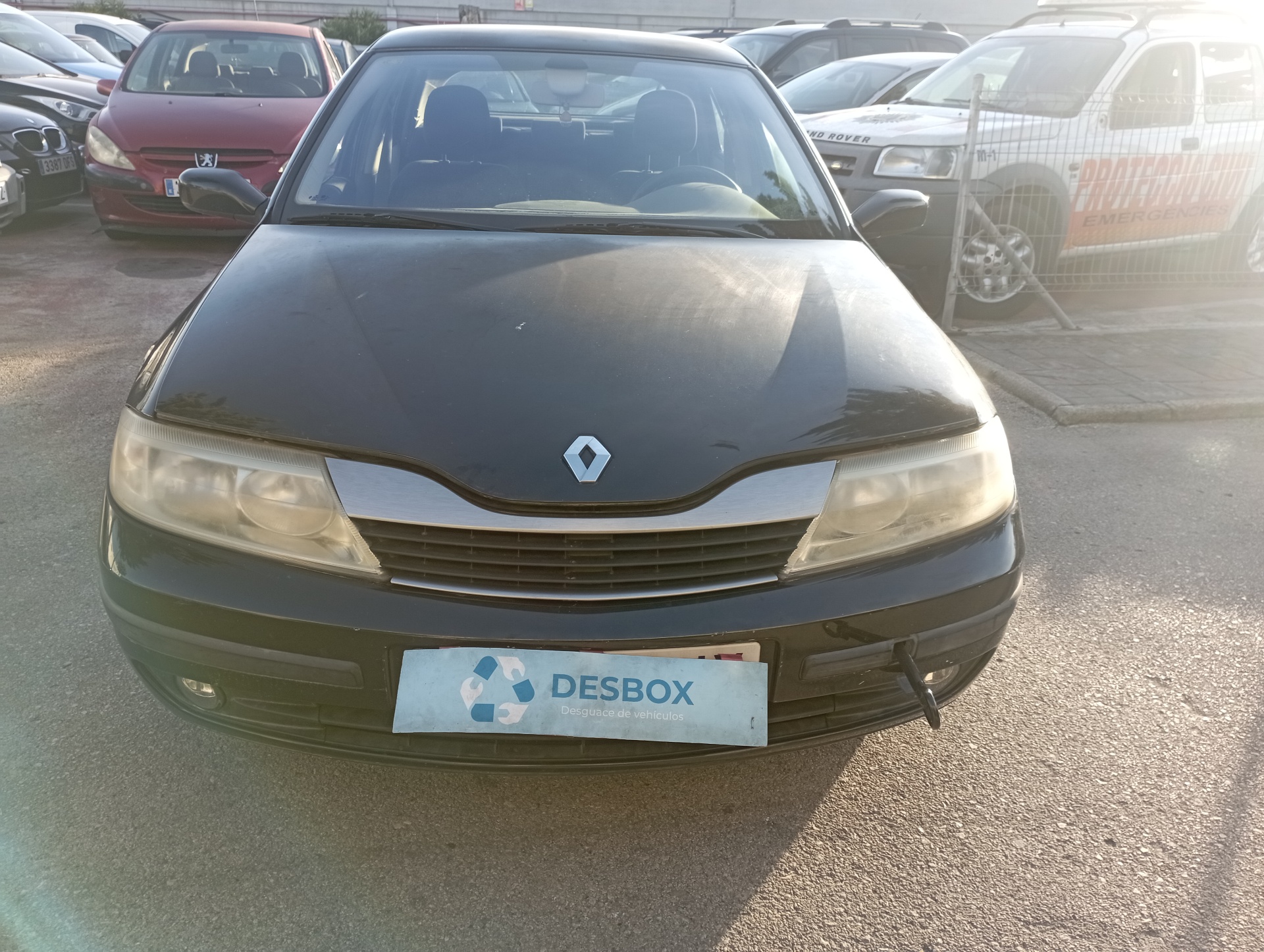 RENAULT LAGUNA II (BG0)